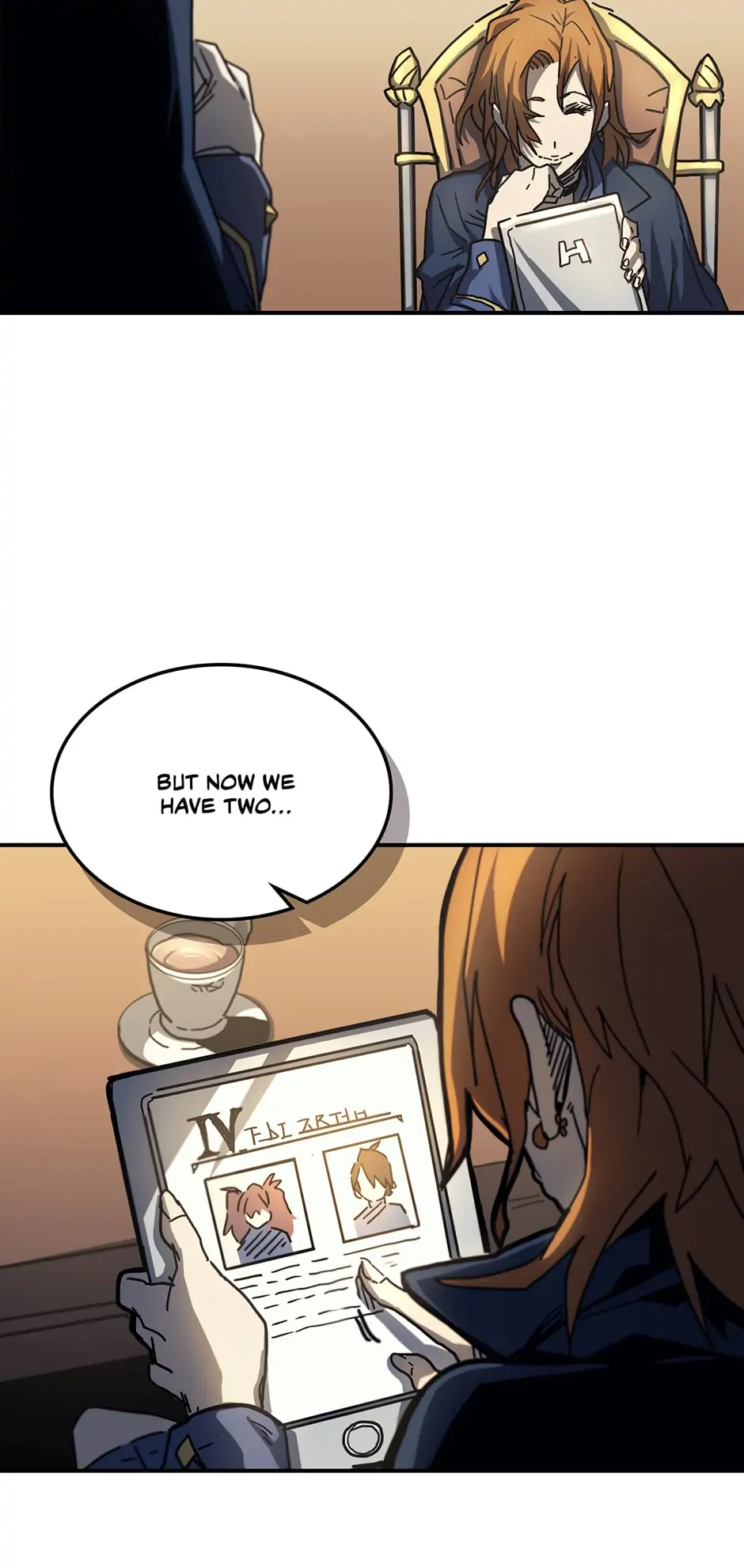 Read A Returner’s Magic Should Be Special EN Manga Online