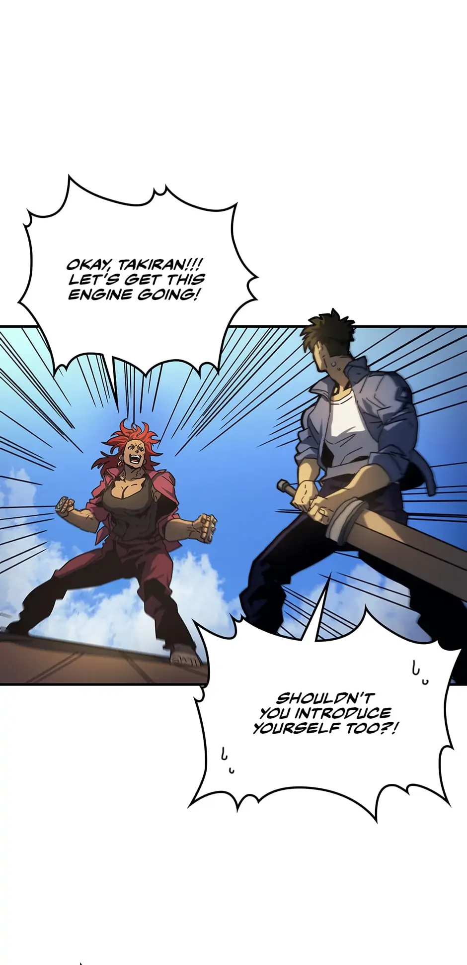 Read A Returner’s Magic Should Be Special EN Manga Online