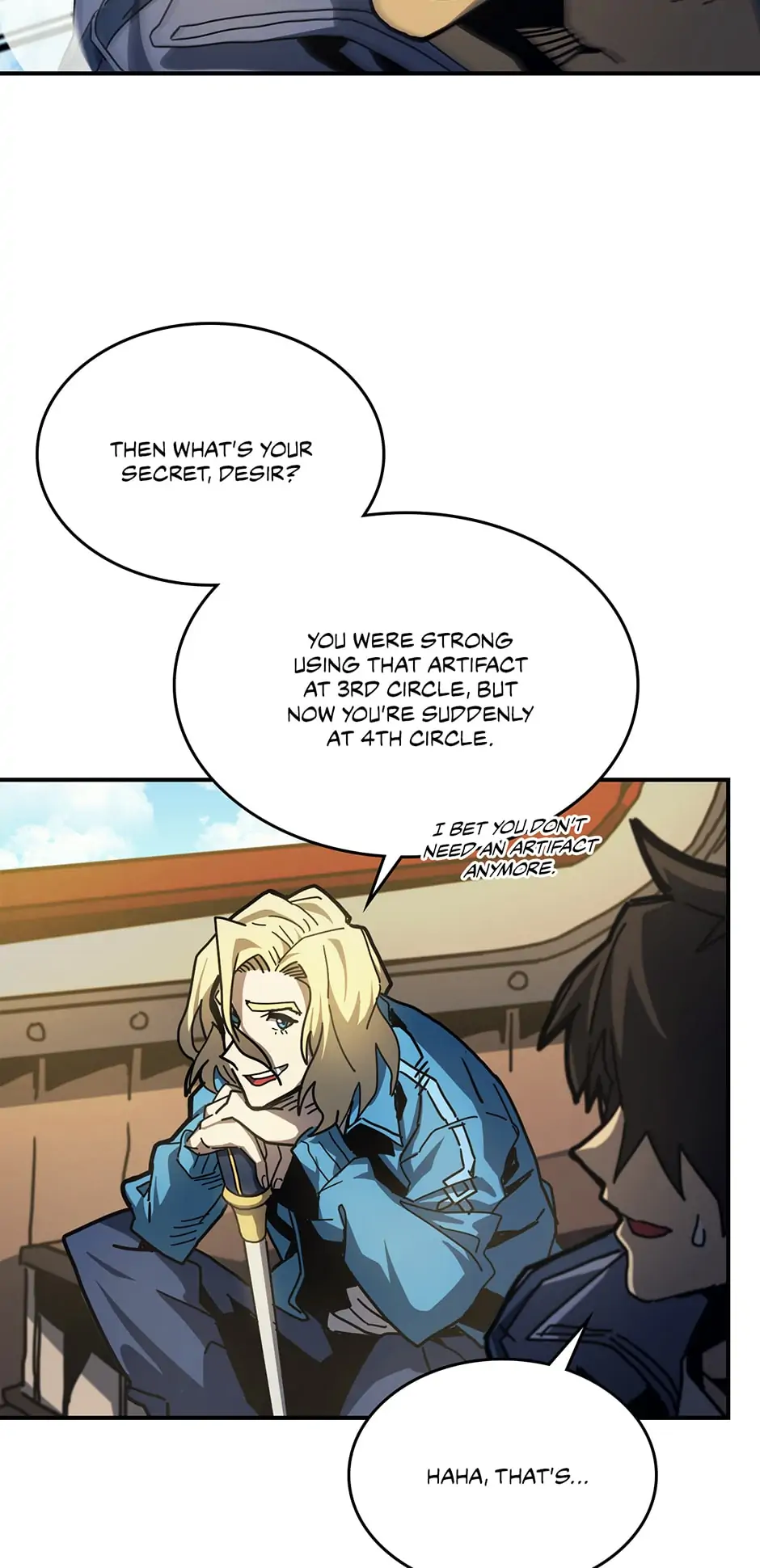 Read A Returner’s Magic Should Be Special EN Manga Online