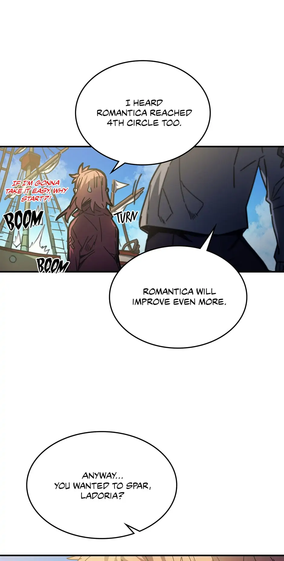 Read A Returner’s Magic Should Be Special EN Manga Online