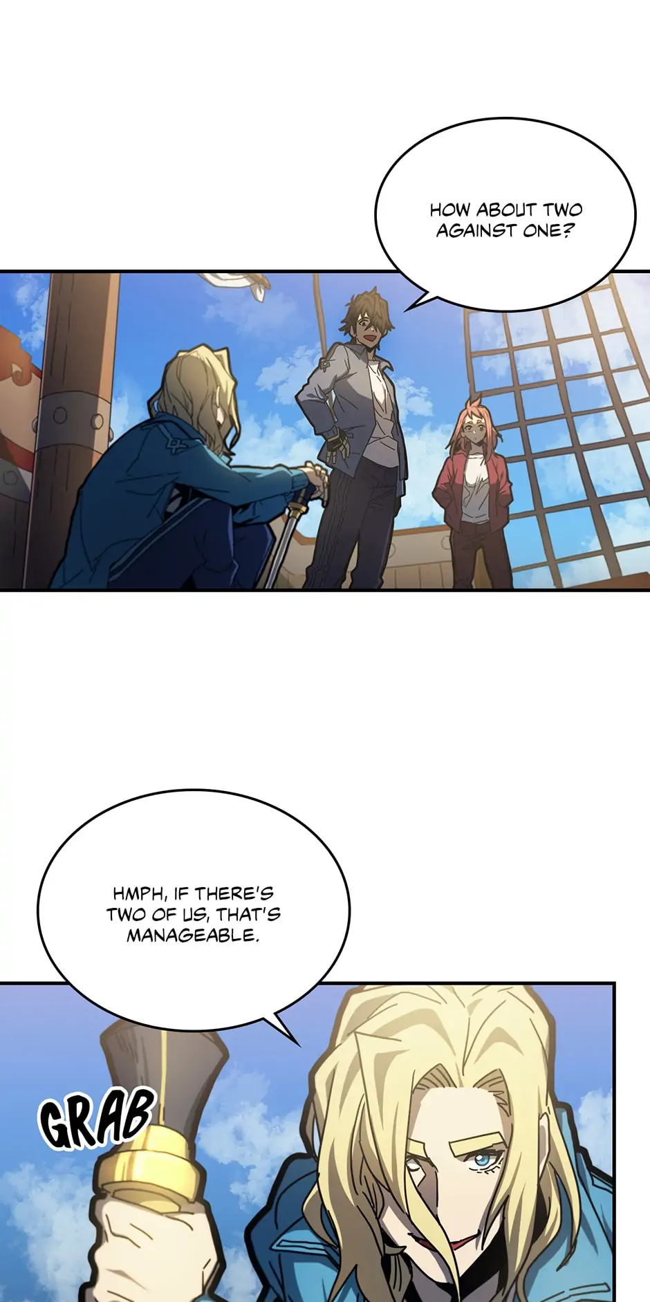 Read A Returner’s Magic Should Be Special EN Manga Online