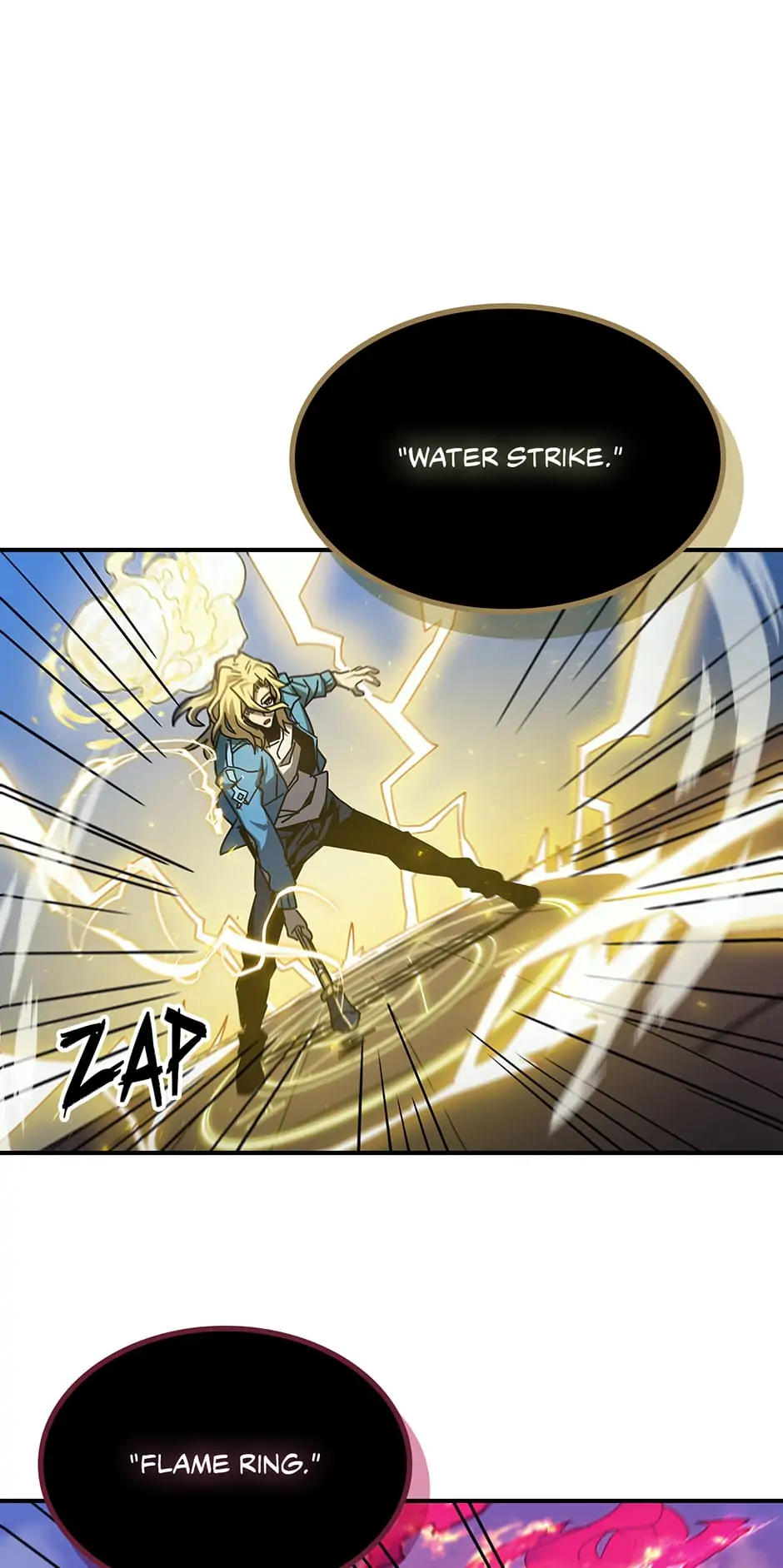 Read A Returner’s Magic Should Be Special EN Manga Online