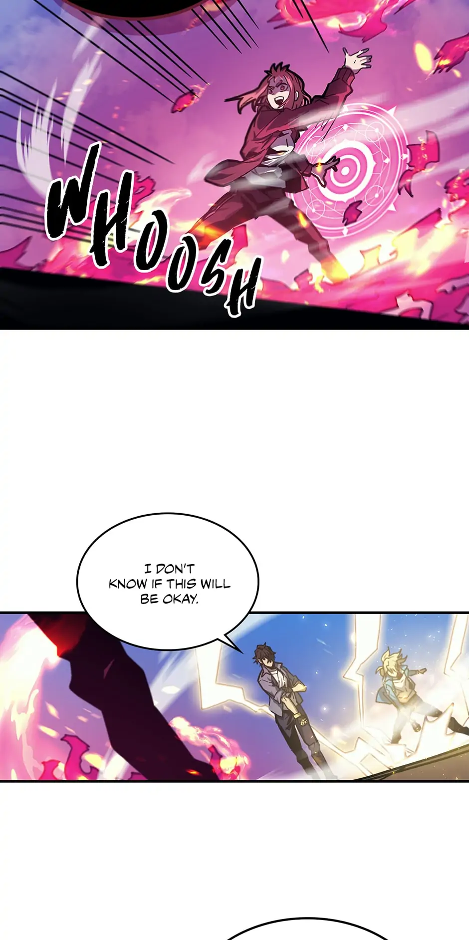 Read A Returner’s Magic Should Be Special EN Manga Online