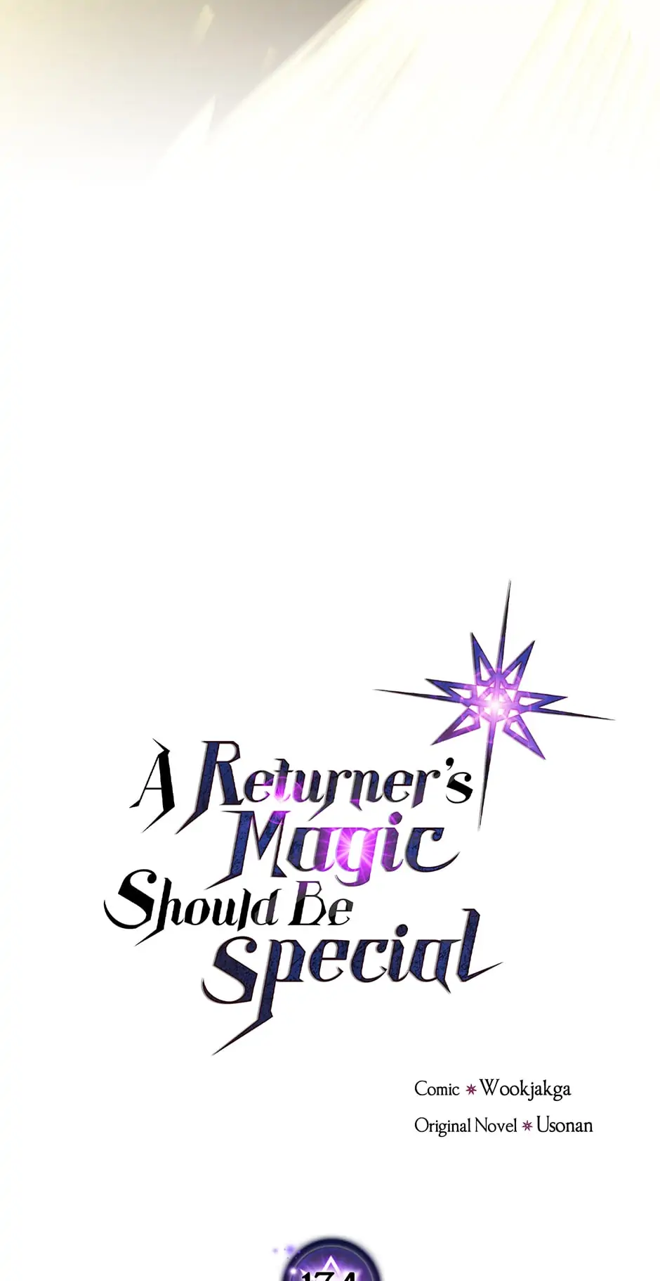 Read A Returner’s Magic Should Be Special EN Manga Online
