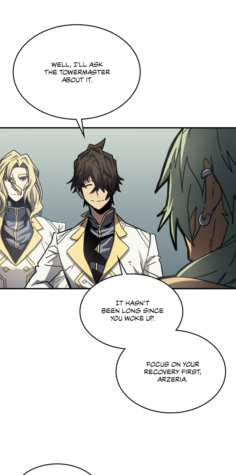 Read A Returner’s Magic Should Be Special EN Manga Online