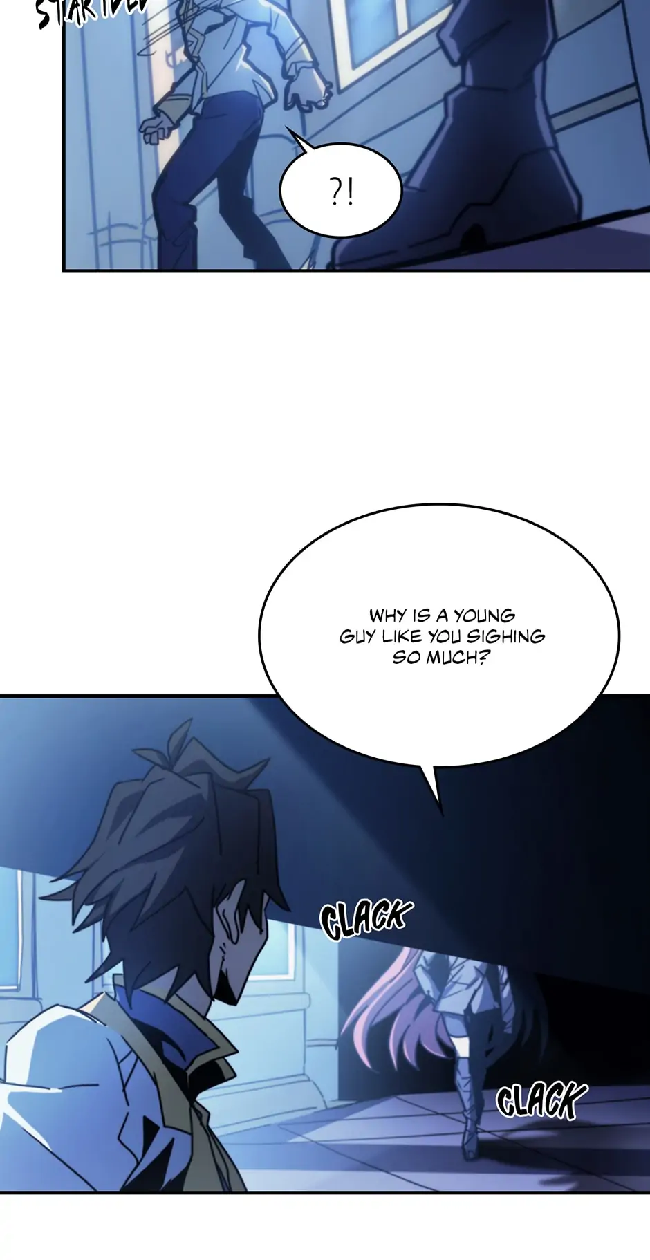 Read A Returner’s Magic Should Be Special EN Manga Online