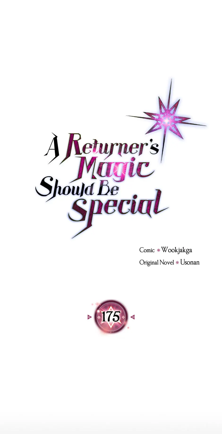 Read A Returner’s Magic Should Be Special EN Manga Online