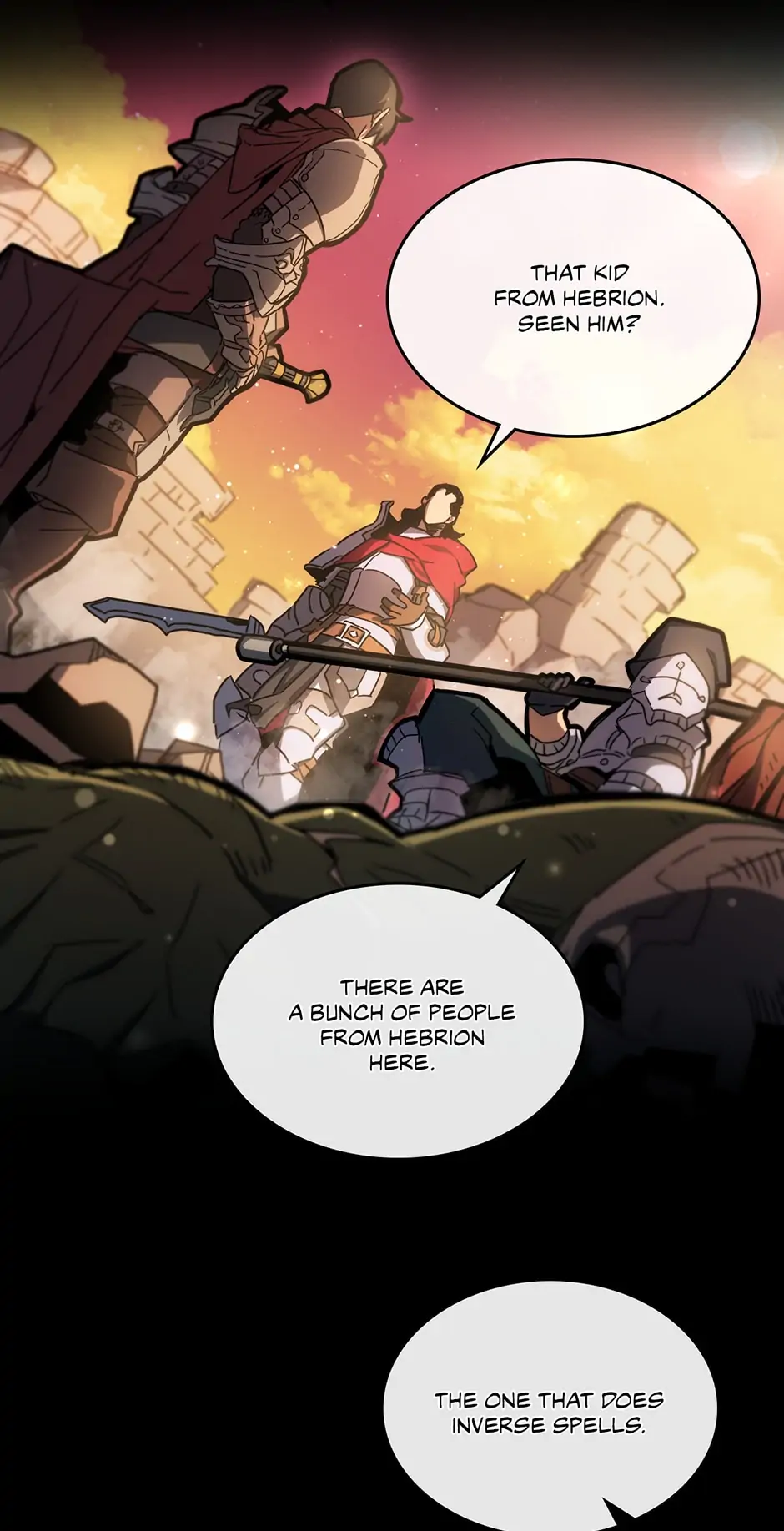 Read A Returner’s Magic Should Be Special EN Manga Online