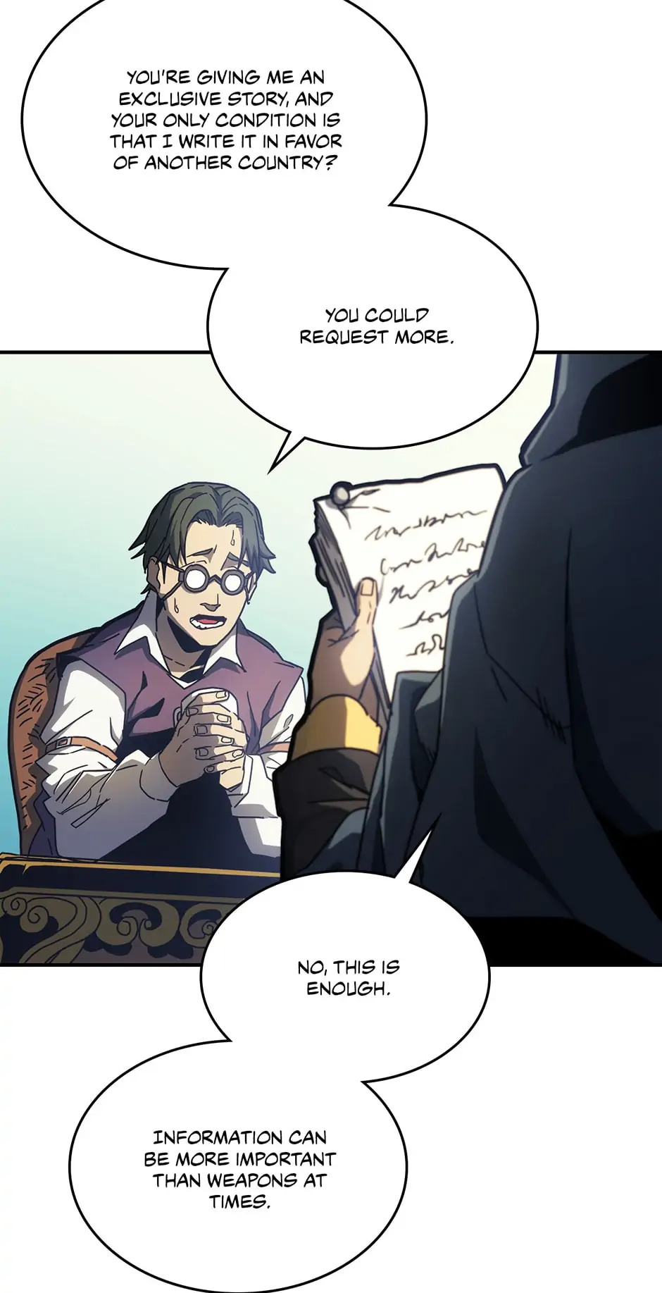Read A Returner’s Magic Should Be Special EN Manga Online