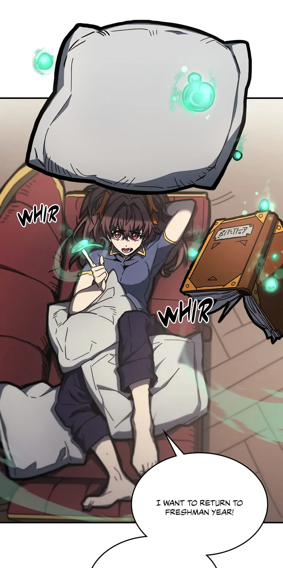 Read A Returner’s Magic Should Be Special EN Manga Online
