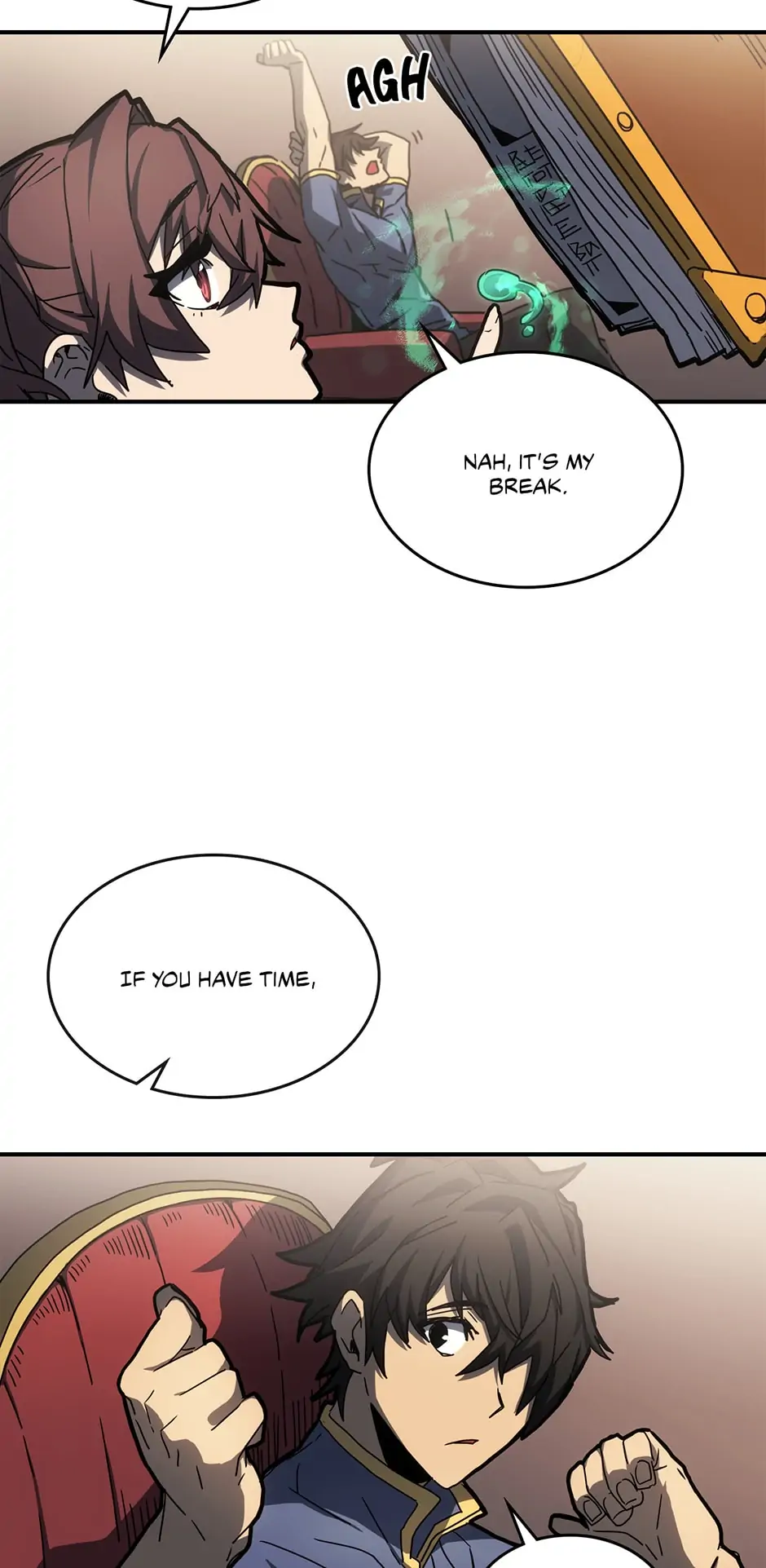 Read A Returner’s Magic Should Be Special EN Manga Online