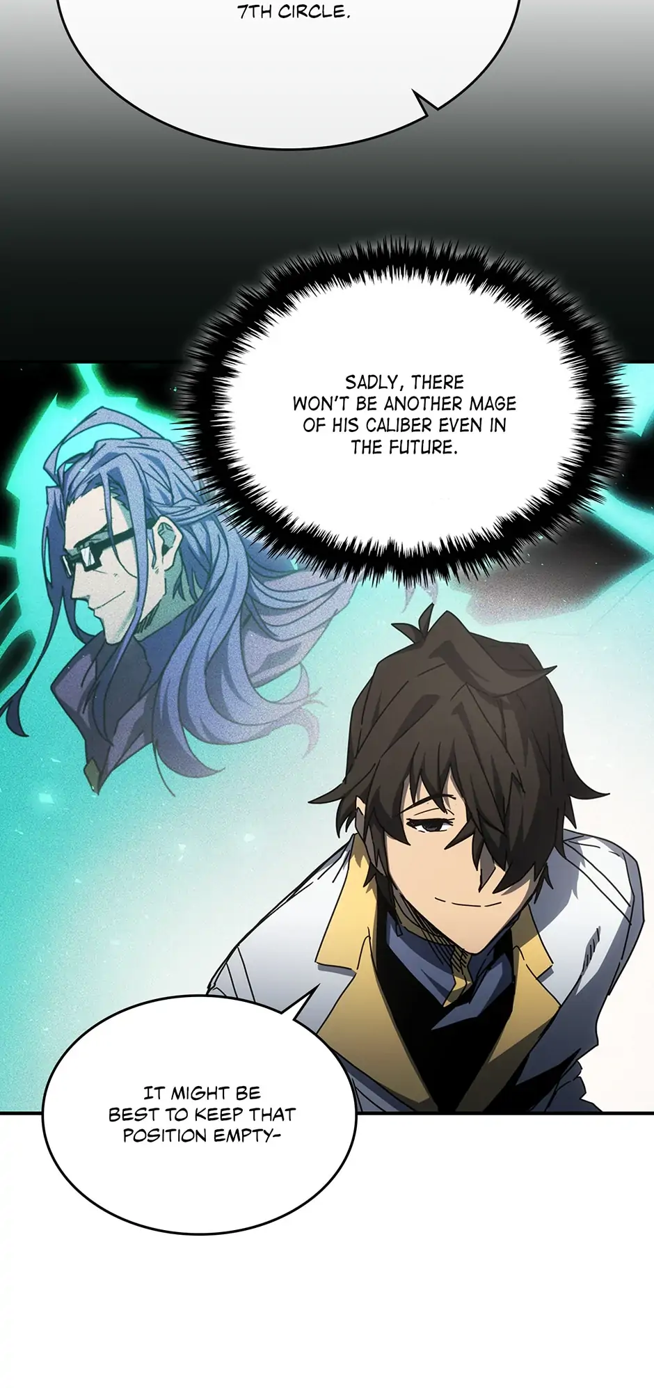 Read A Returner’s Magic Should Be Special EN Manga Online