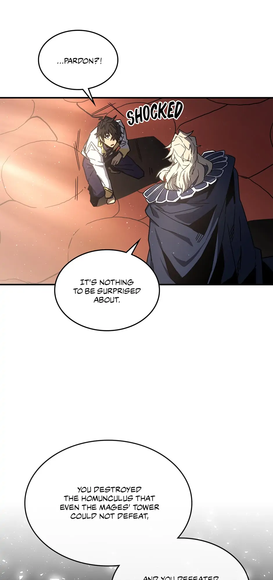 Read A Returner’s Magic Should Be Special EN Manga Online
