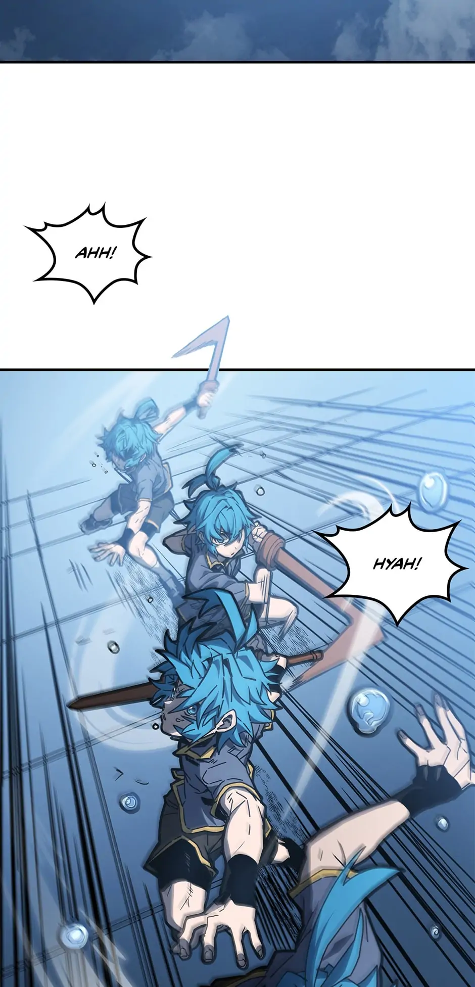 Read A Returner’s Magic Should Be Special EN Manga Online