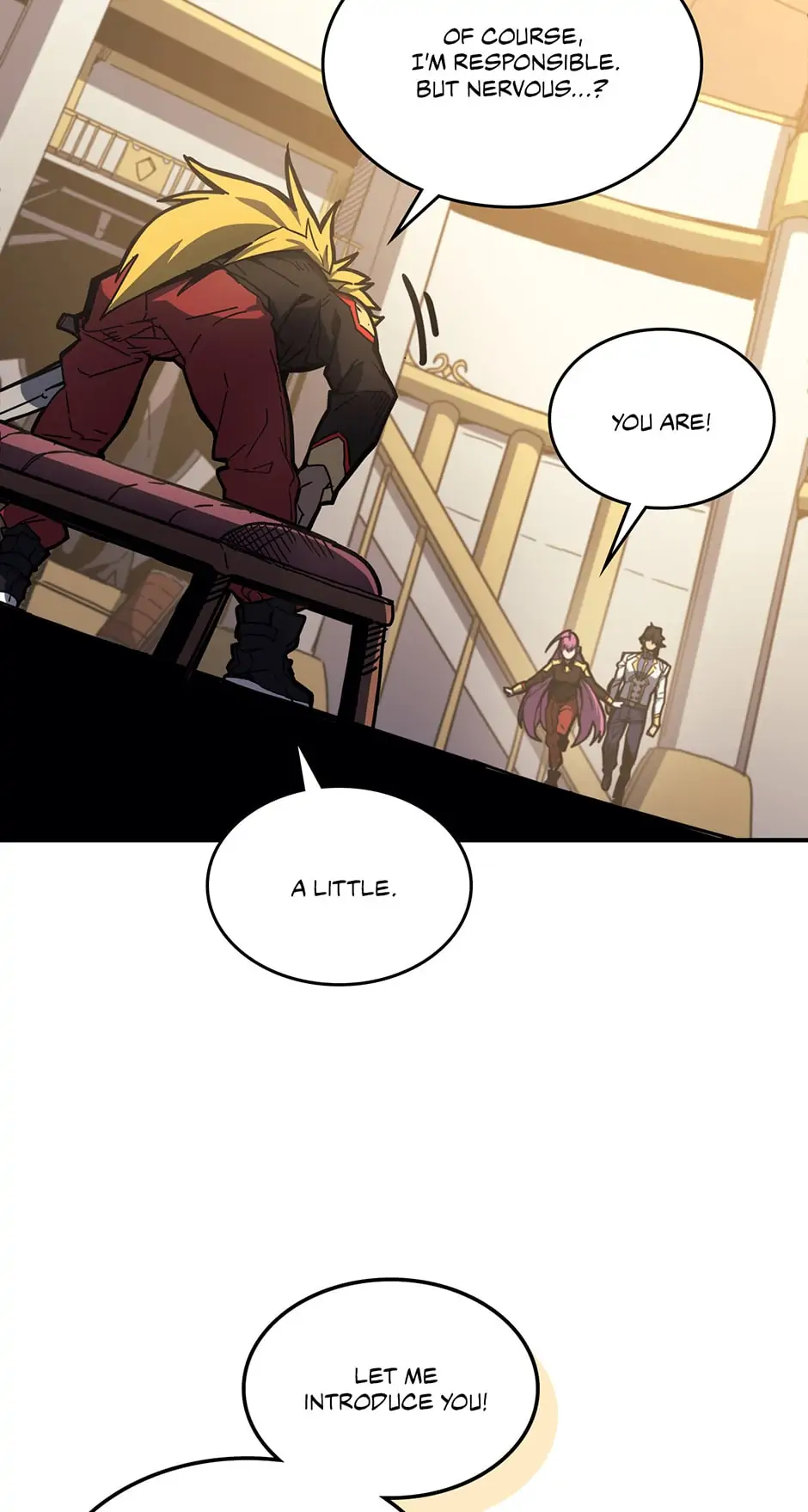 Read A Returner’s Magic Should Be Special EN Manga Online