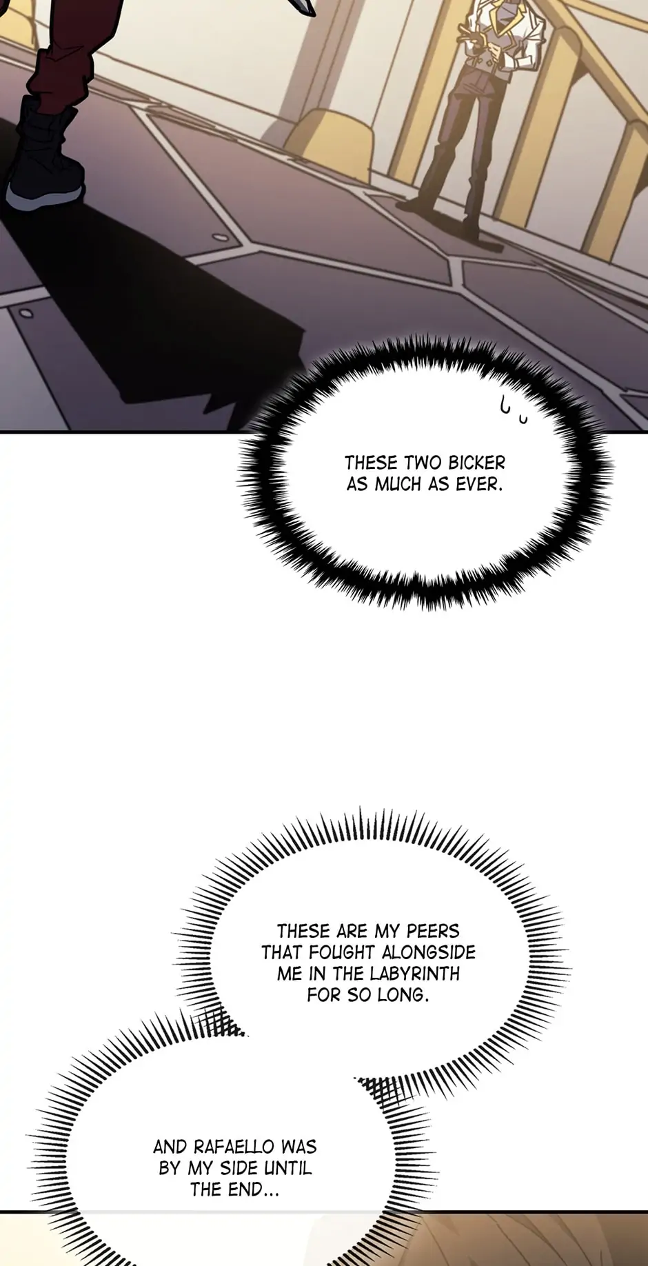 Read A Returner’s Magic Should Be Special EN Manga Online