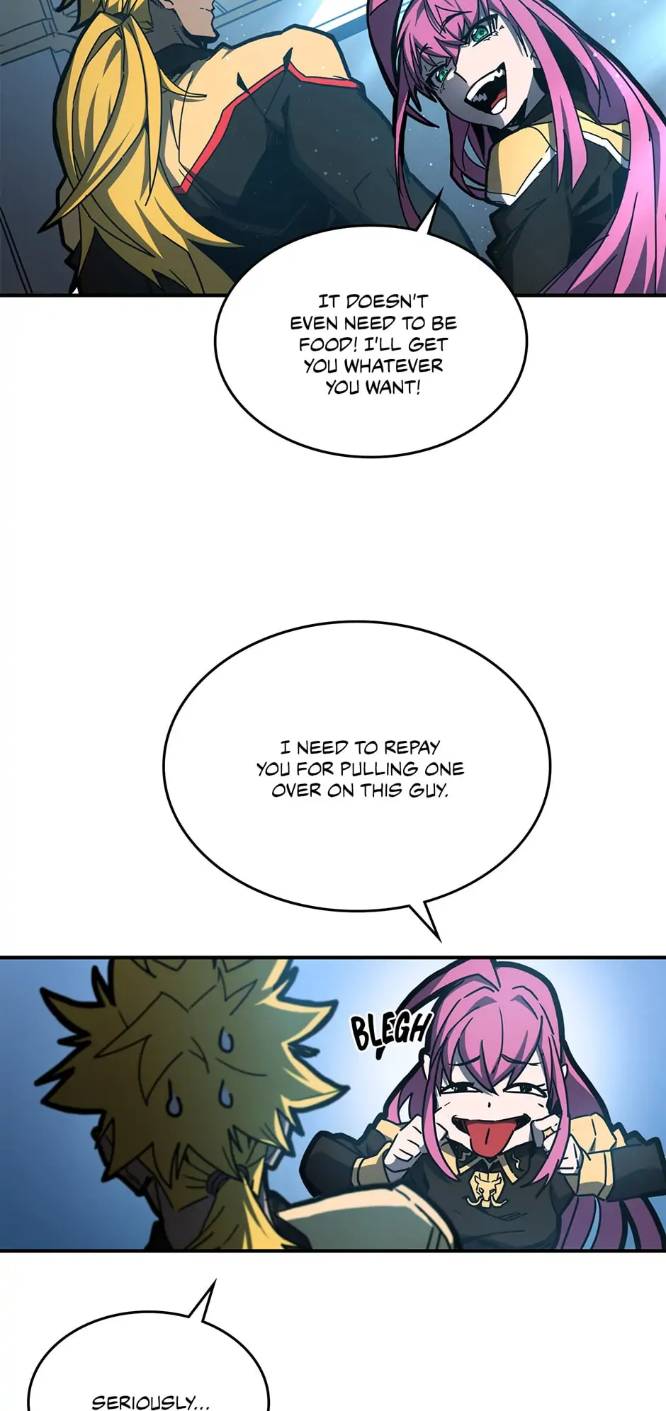 Read A Returner’s Magic Should Be Special EN Manga Online