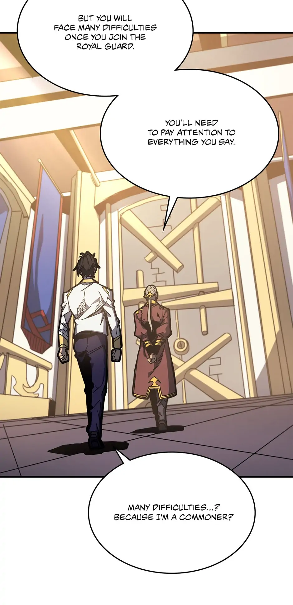 Read A Returner’s Magic Should Be Special EN Manga Online