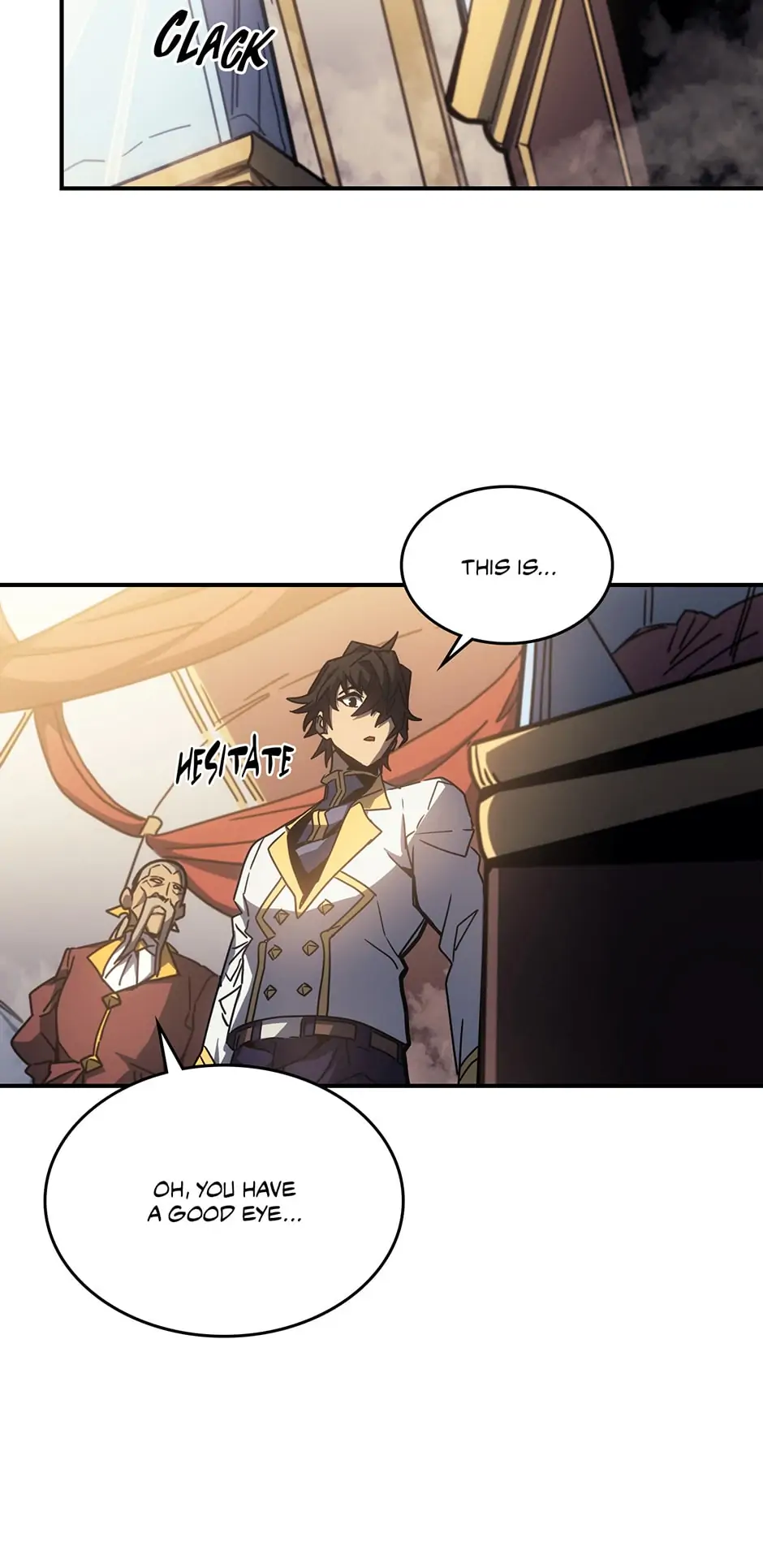 Read A Returner’s Magic Should Be Special EN Manga Online