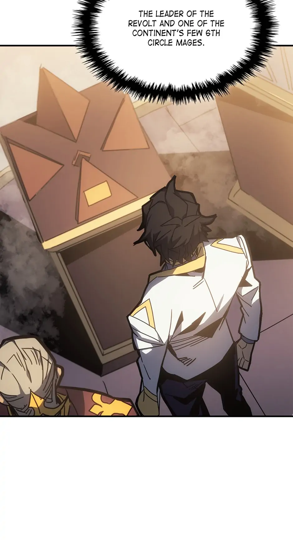 Read A Returner’s Magic Should Be Special EN Manga Online