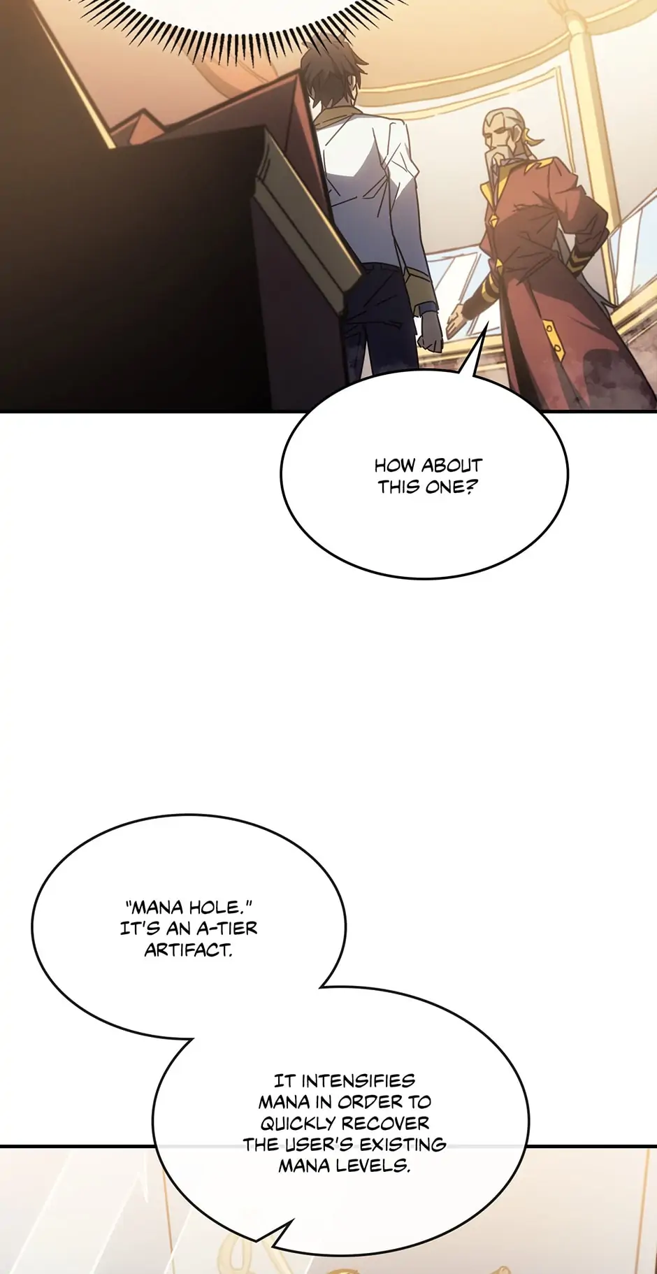 Read A Returner’s Magic Should Be Special EN Manga Online