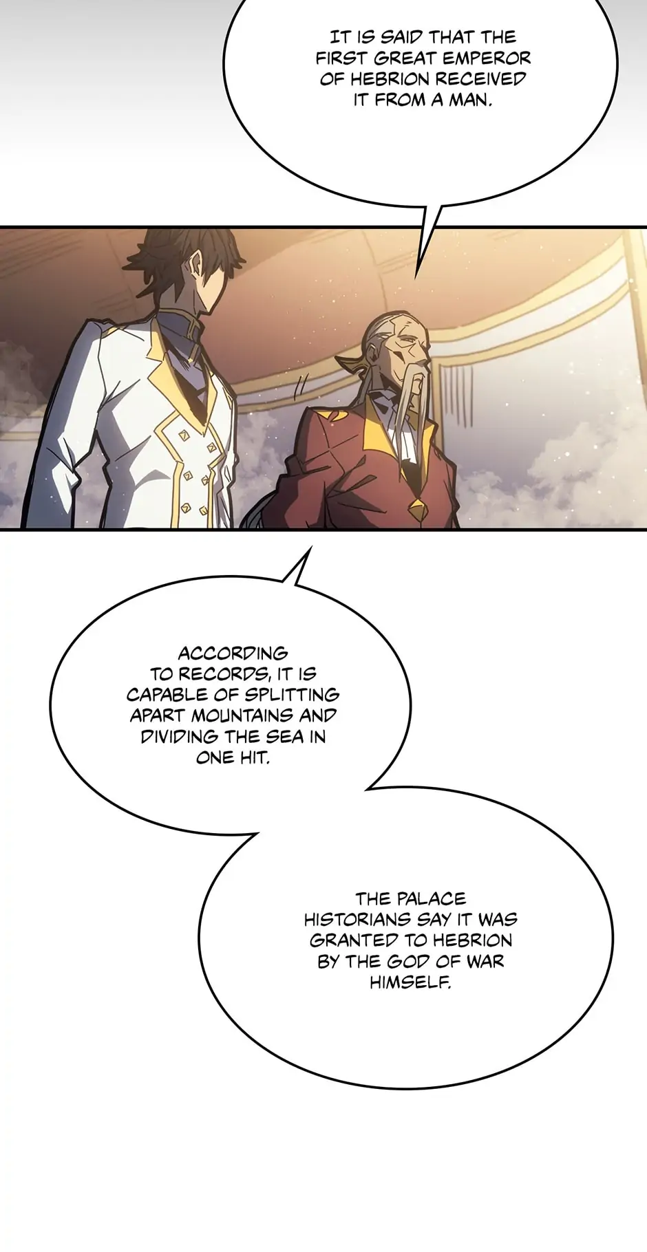 Read A Returner’s Magic Should Be Special EN Manga Online