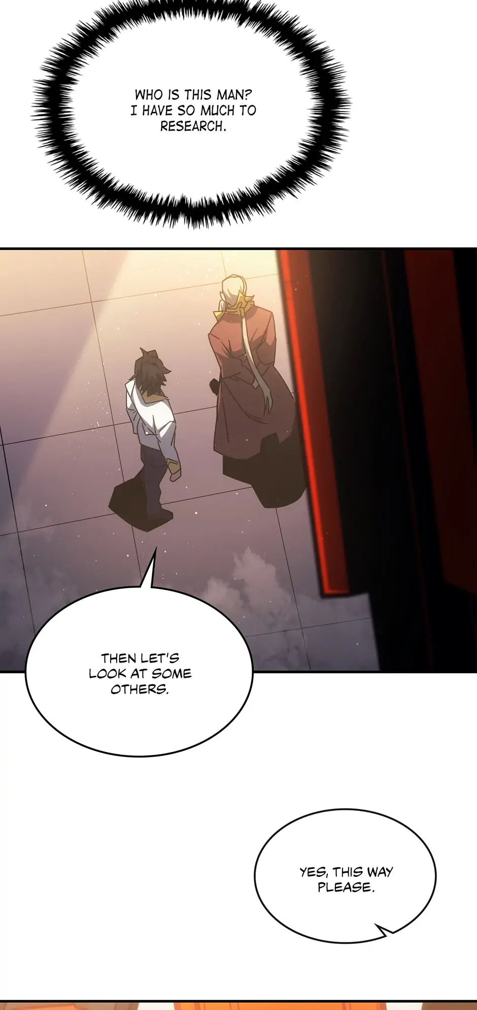 Read A Returner’s Magic Should Be Special EN Manga Online