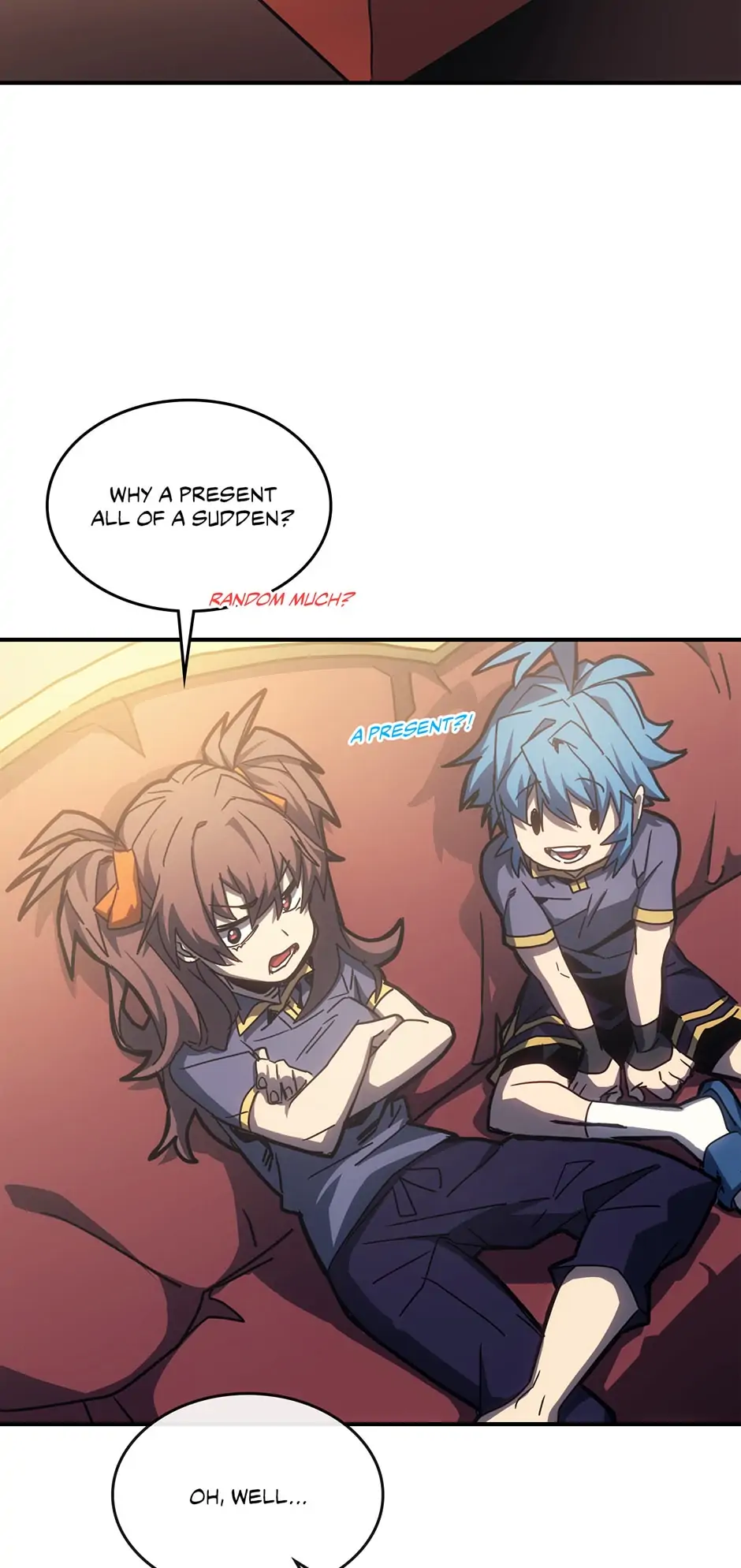 Read A Returner’s Magic Should Be Special EN Manga Online