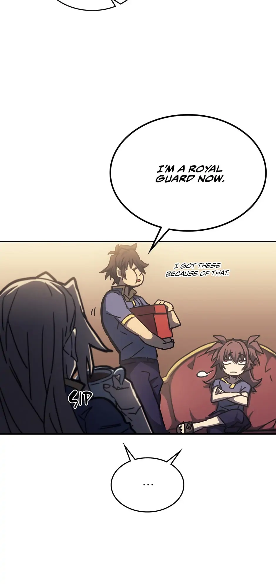 Read A Returner’s Magic Should Be Special EN Manga Online