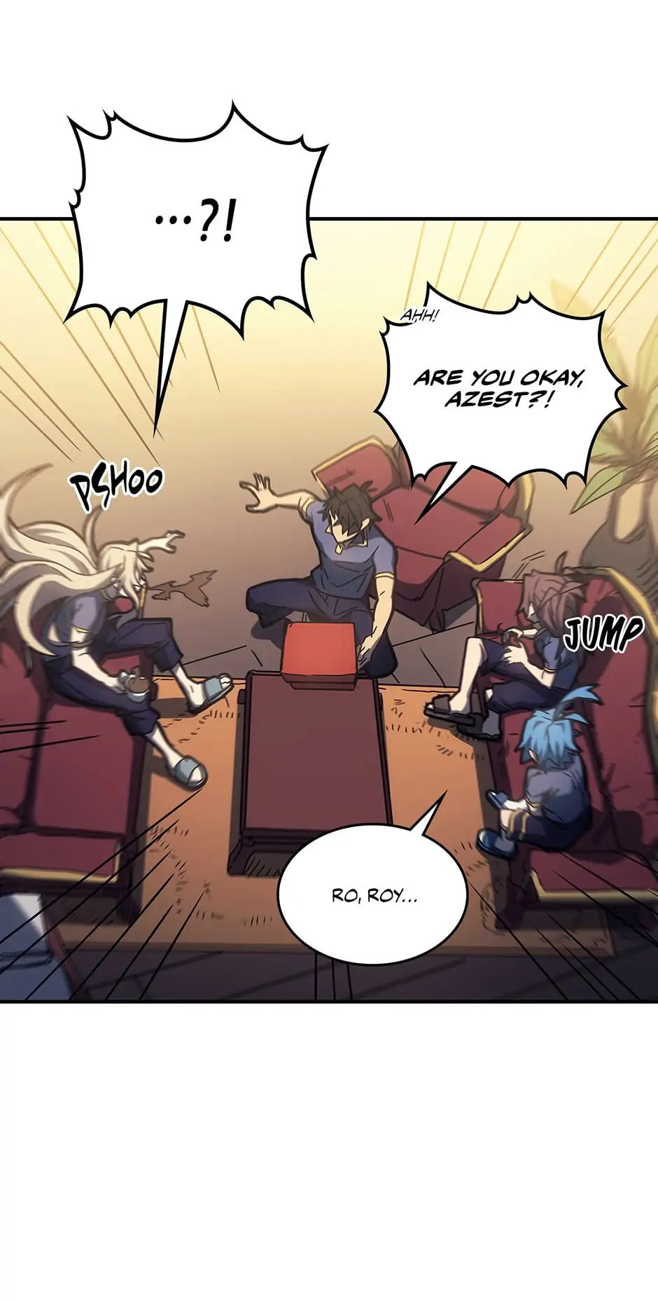Read A Returner’s Magic Should Be Special EN Manga Online