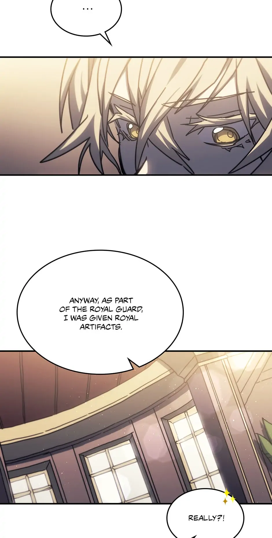 Read A Returner’s Magic Should Be Special EN Manga Online