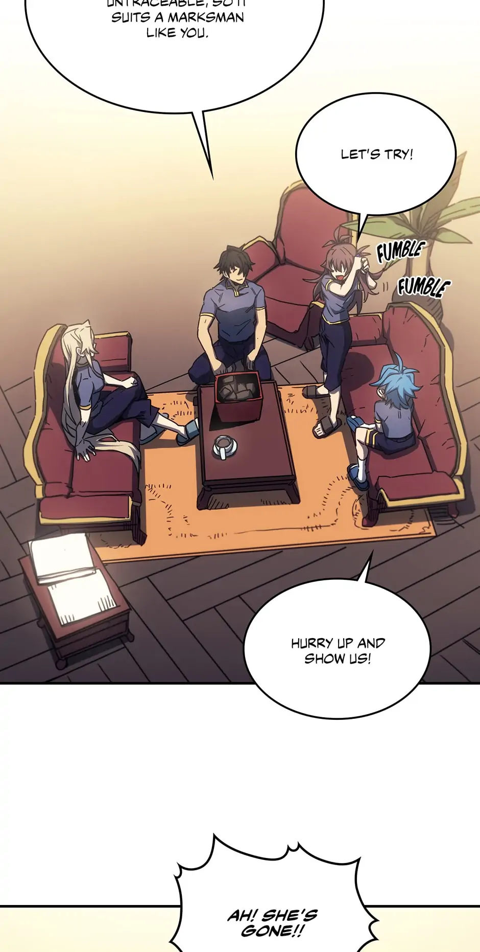 Read A Returner’s Magic Should Be Special EN Manga Online