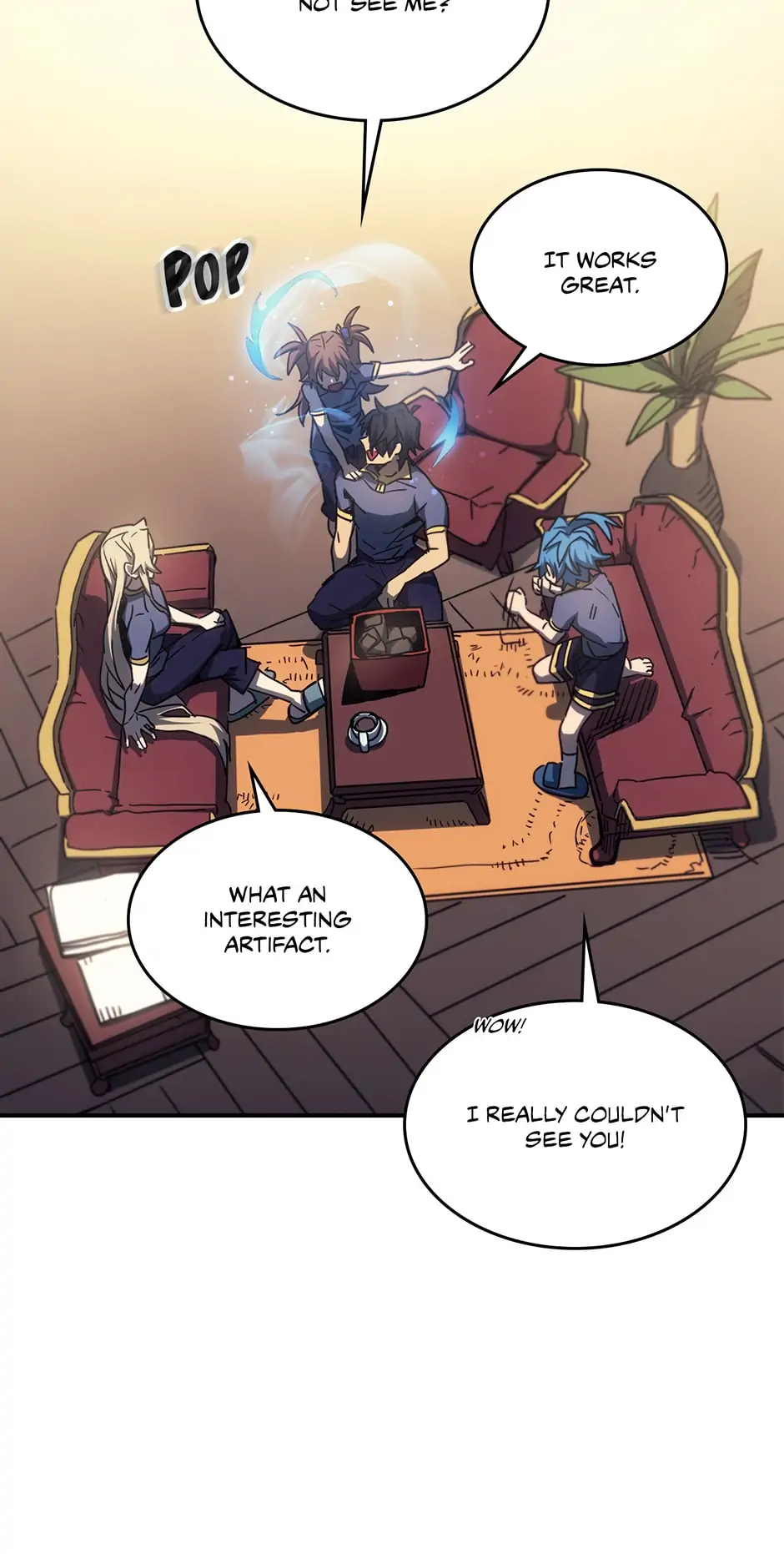Read A Returner’s Magic Should Be Special EN Manga Online