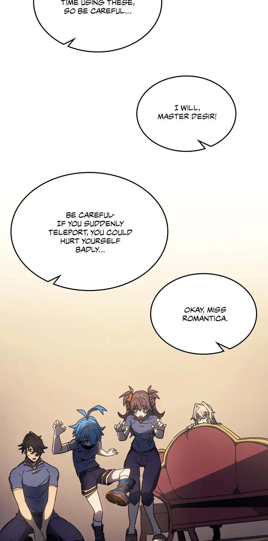 Read A Returner’s Magic Should Be Special EN Manga Online