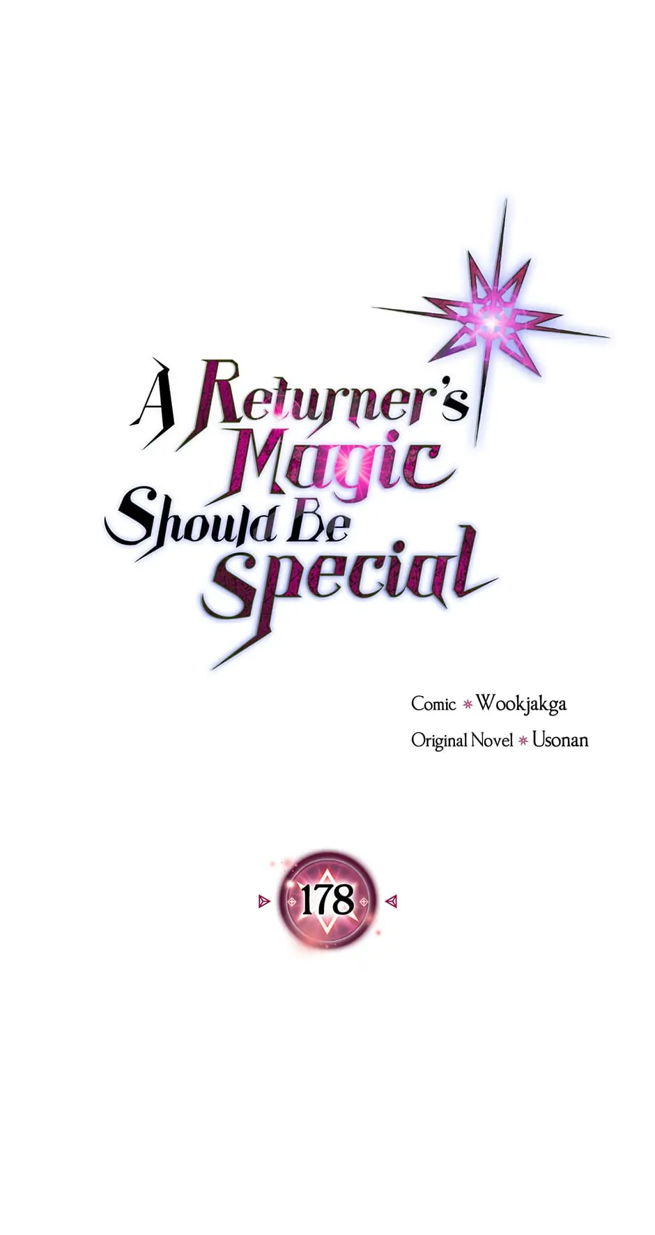 Read A Returner’s Magic Should Be Special EN Manga Online