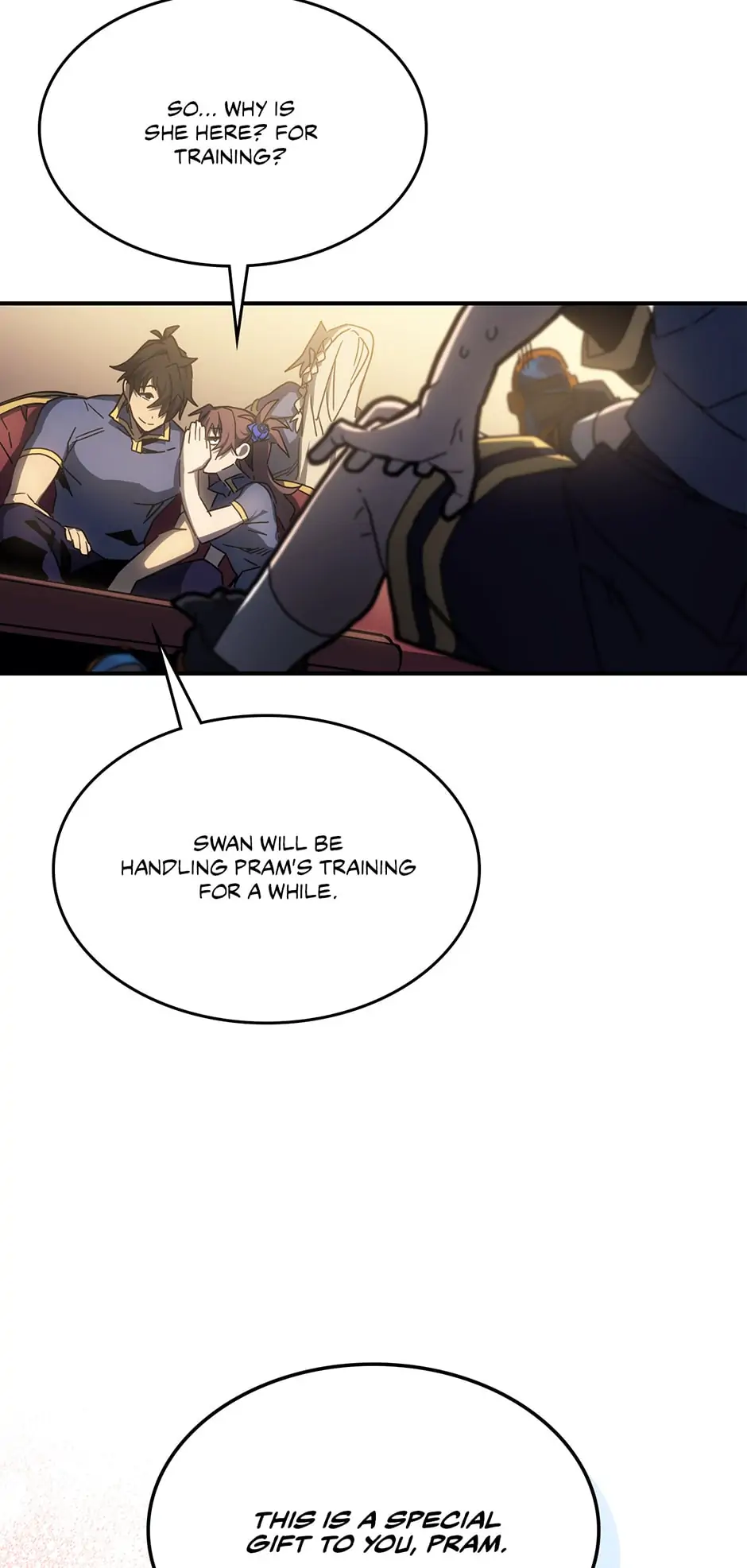 Read A Returner’s Magic Should Be Special EN Manga Online