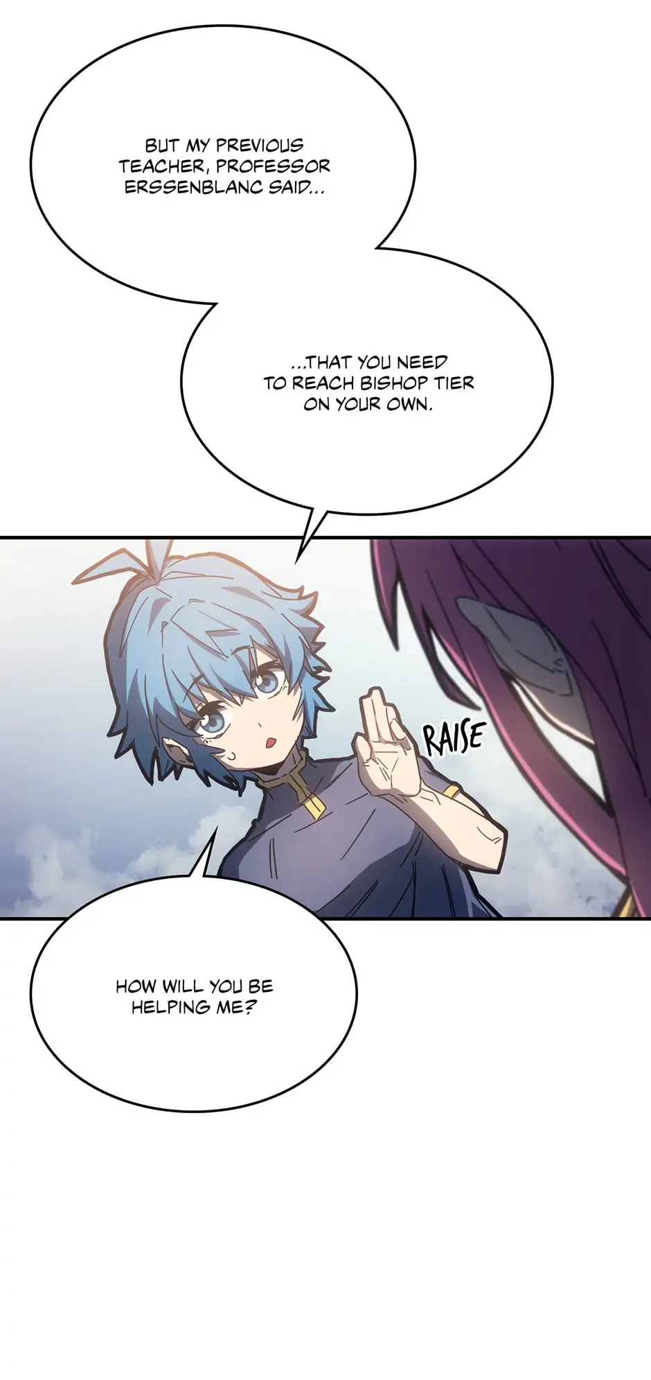 Read A Returner’s Magic Should Be Special EN Manga Online