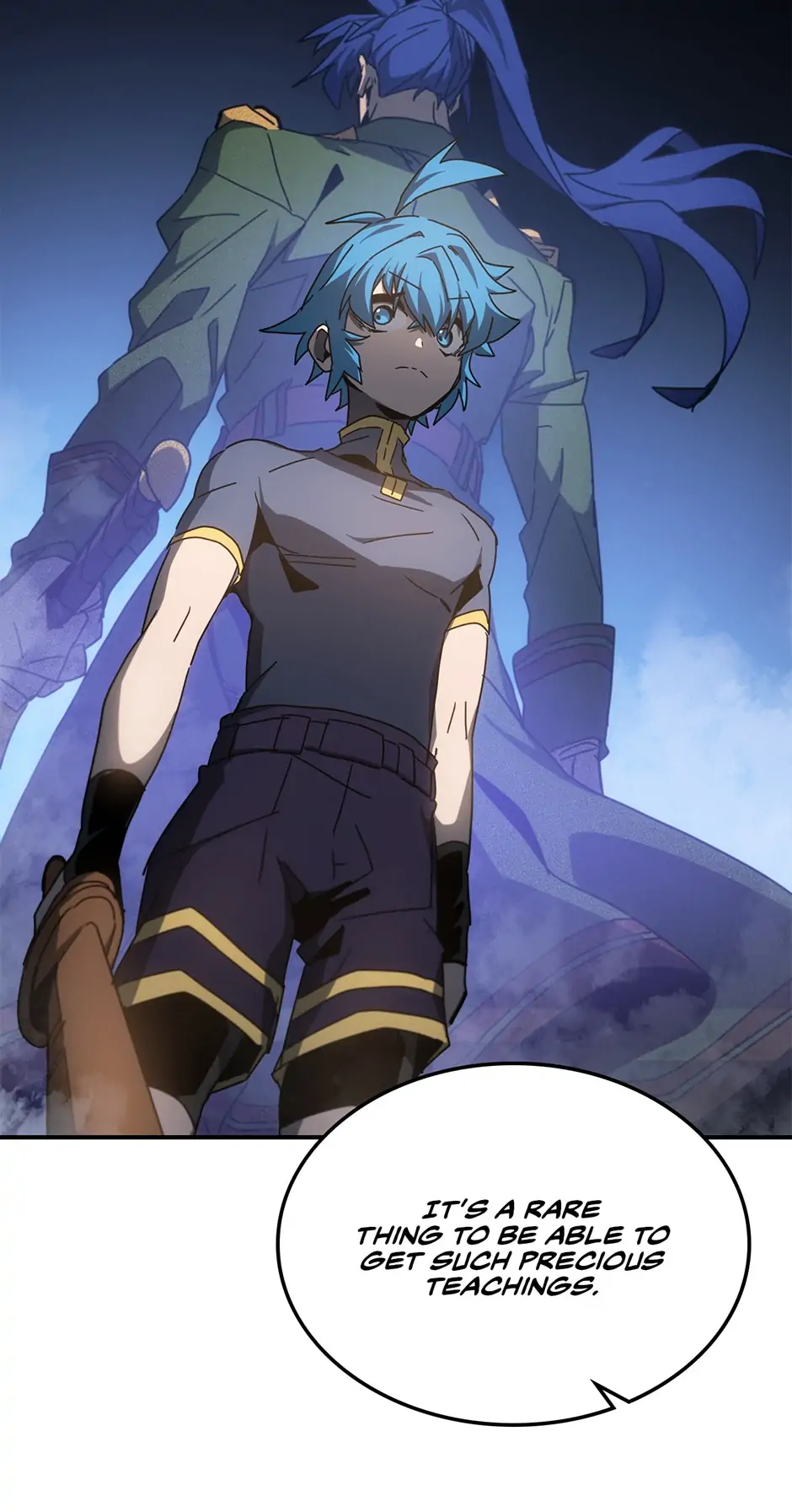 Read A Returner’s Magic Should Be Special EN Manga Online