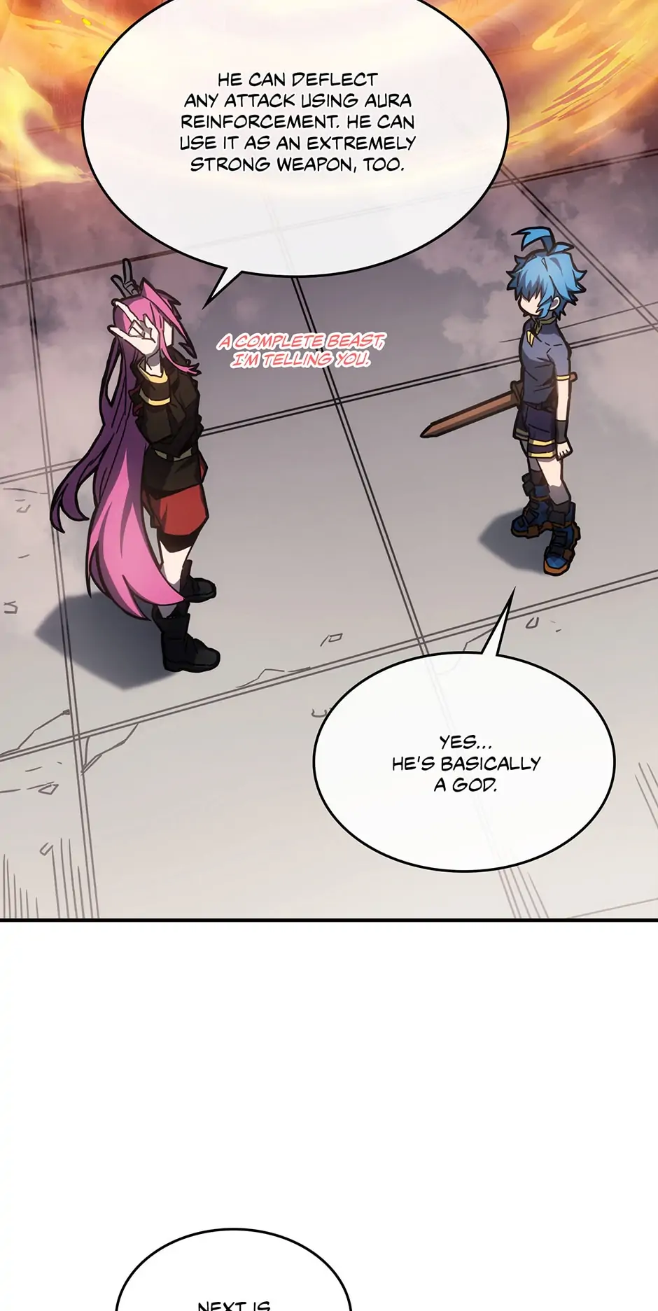 Read A Returner’s Magic Should Be Special EN Manga Online
