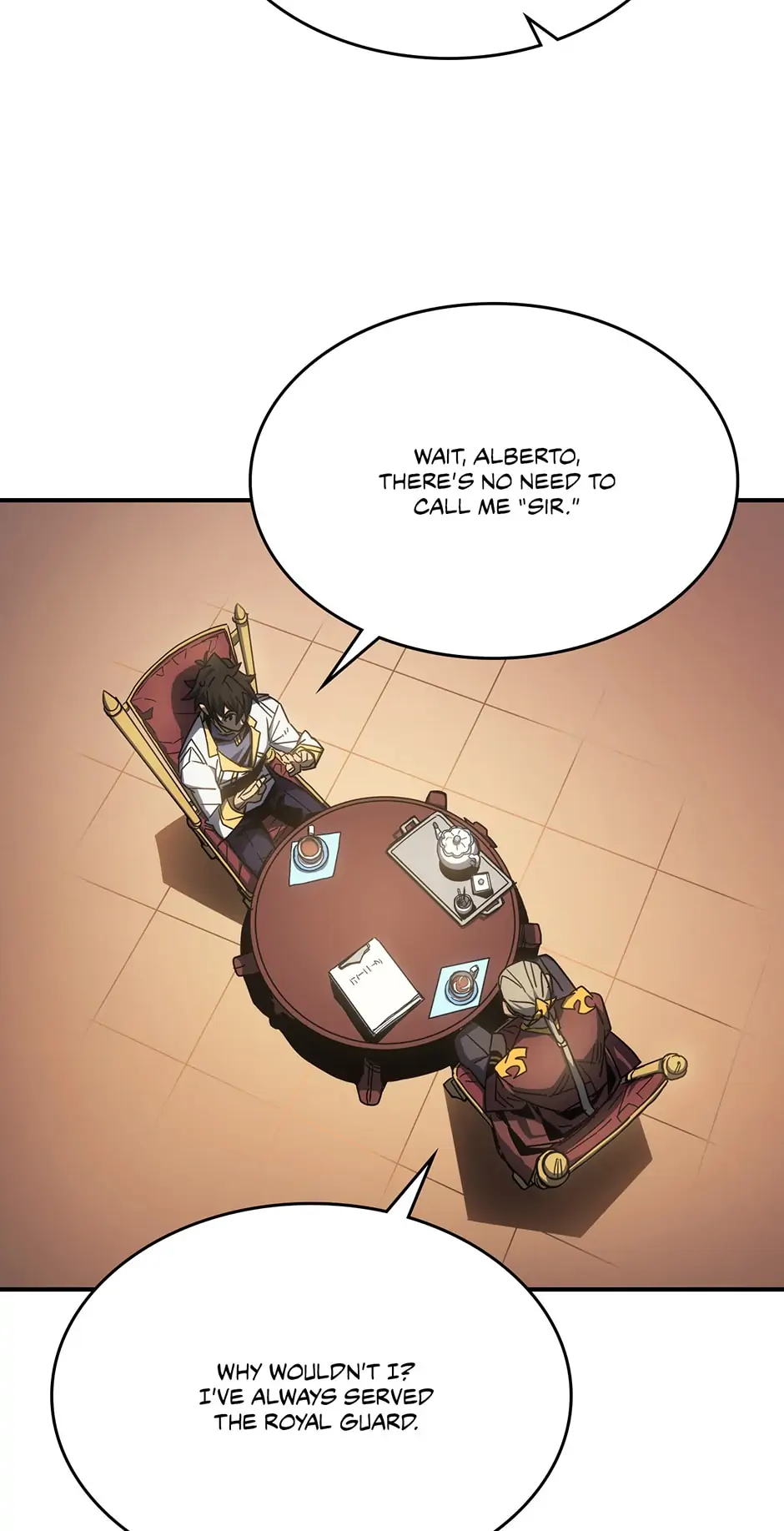 Read A Returner’s Magic Should Be Special EN Manga Online
