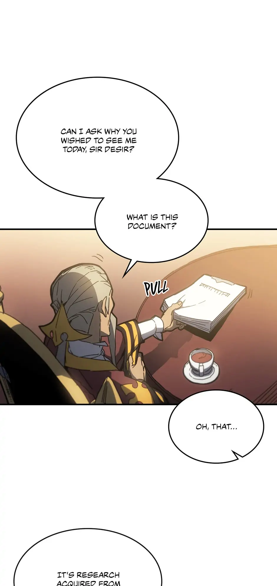 Read A Returner’s Magic Should Be Special EN Manga Online