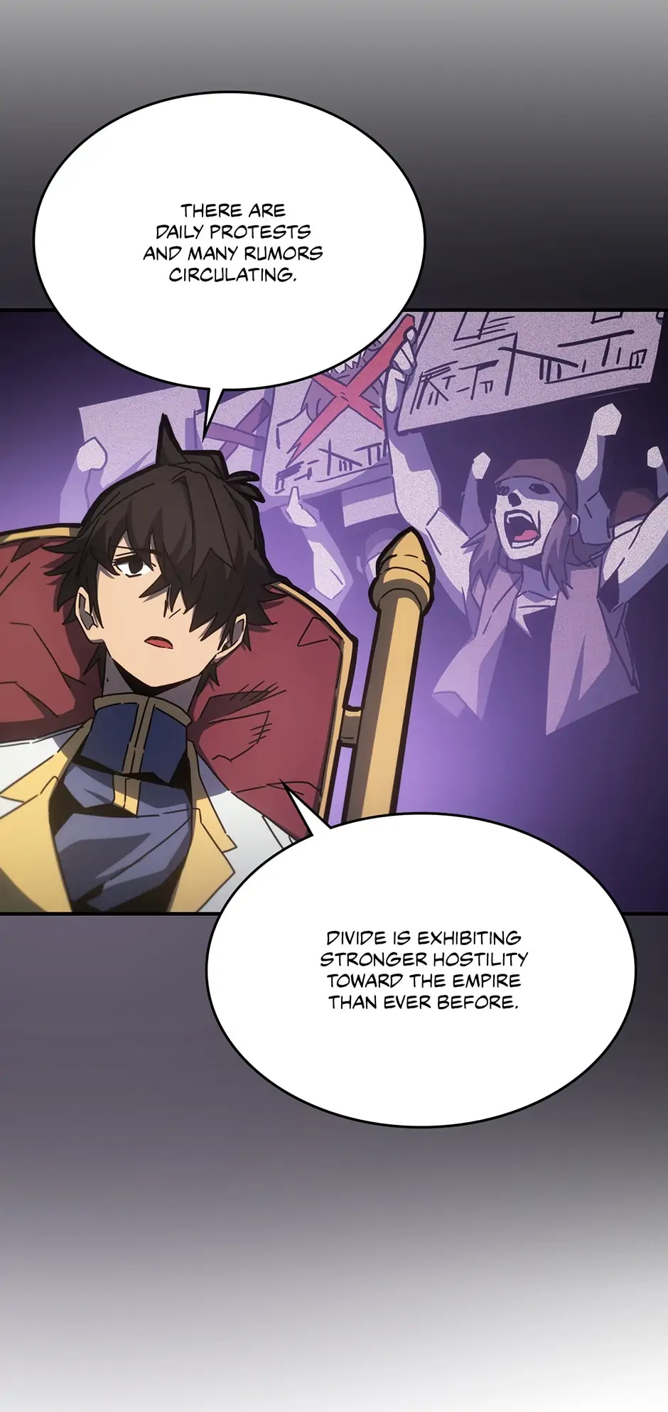 Read A Returner’s Magic Should Be Special EN Manga Online