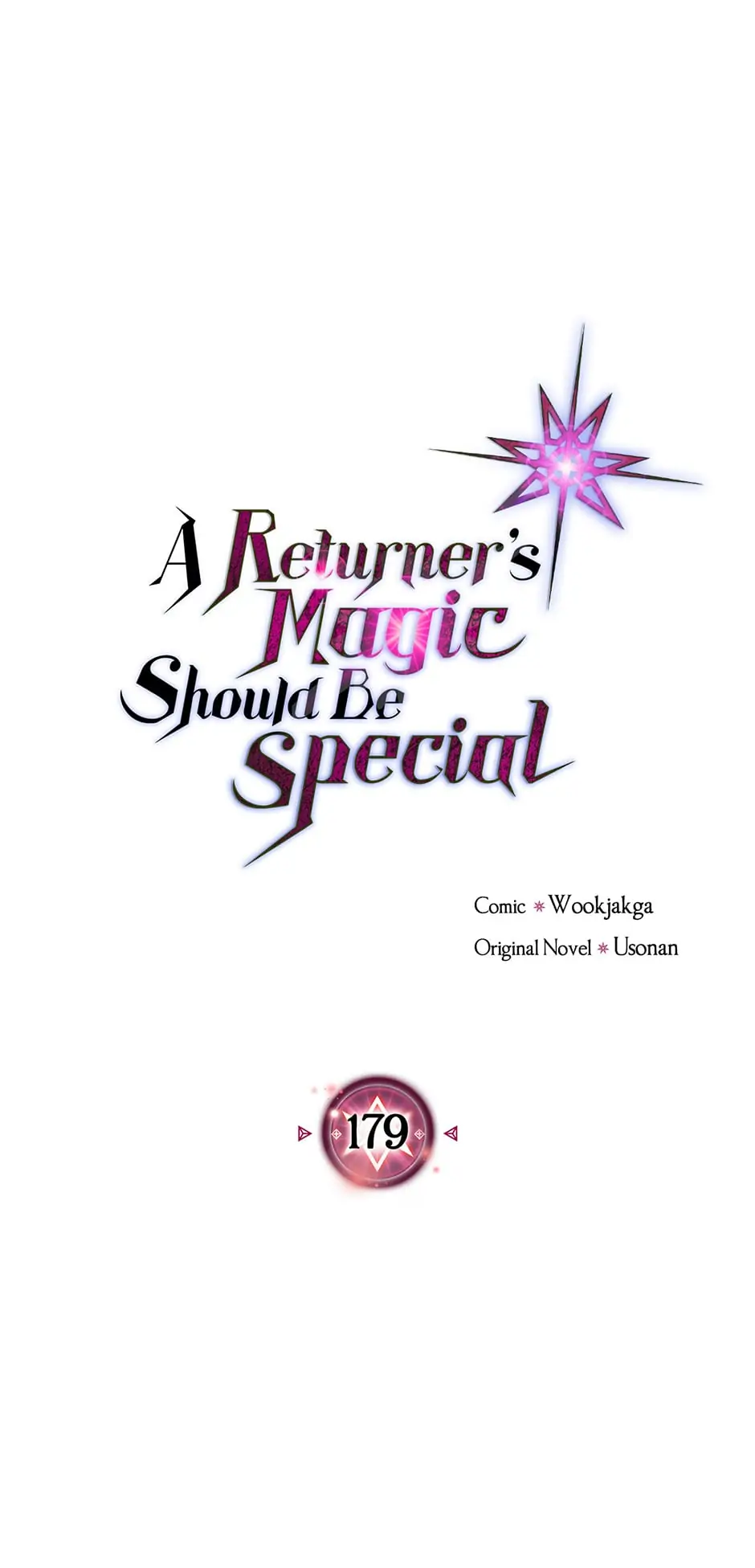Read A Returner’s Magic Should Be Special EN Manga Online