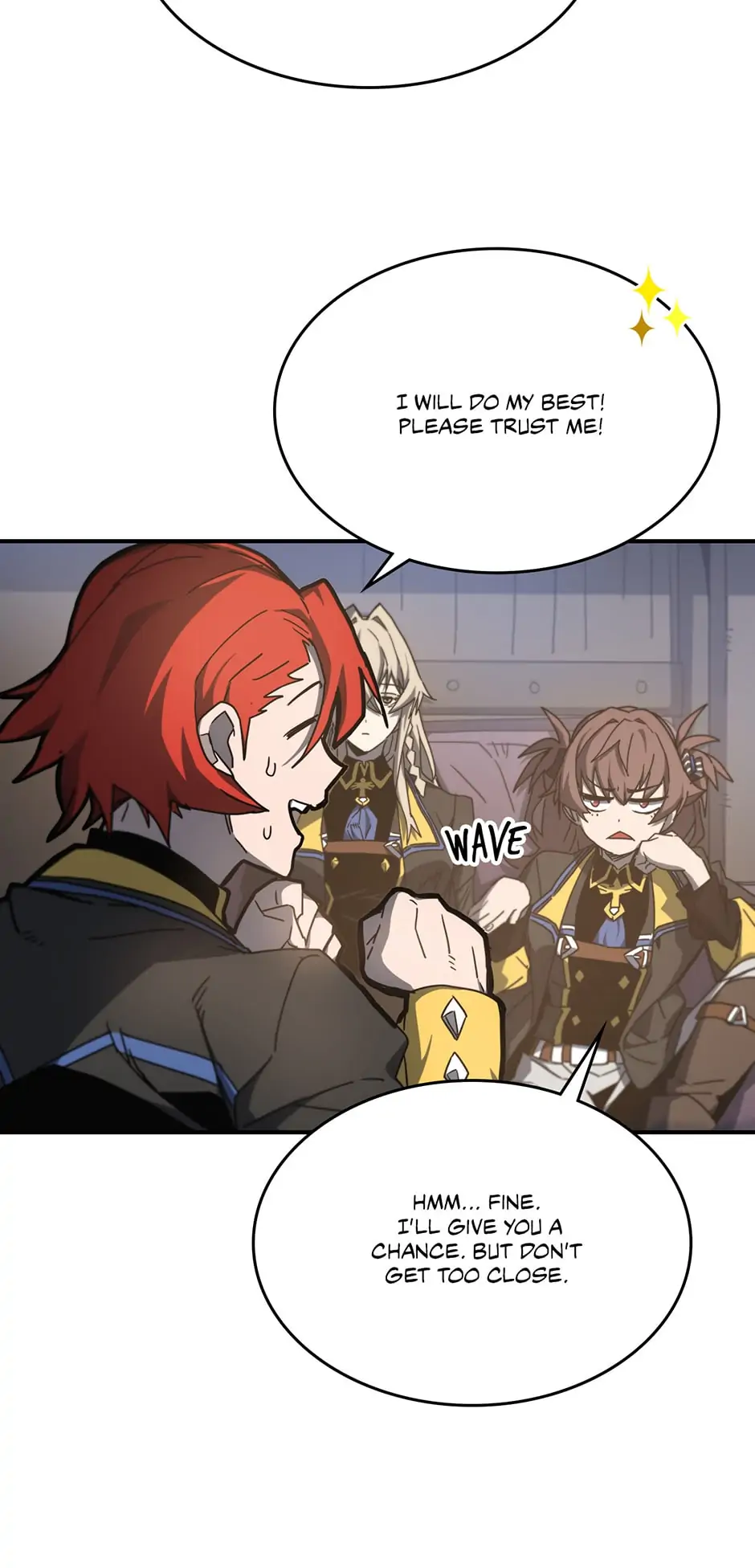 Read A Returner’s Magic Should Be Special EN Manga Online