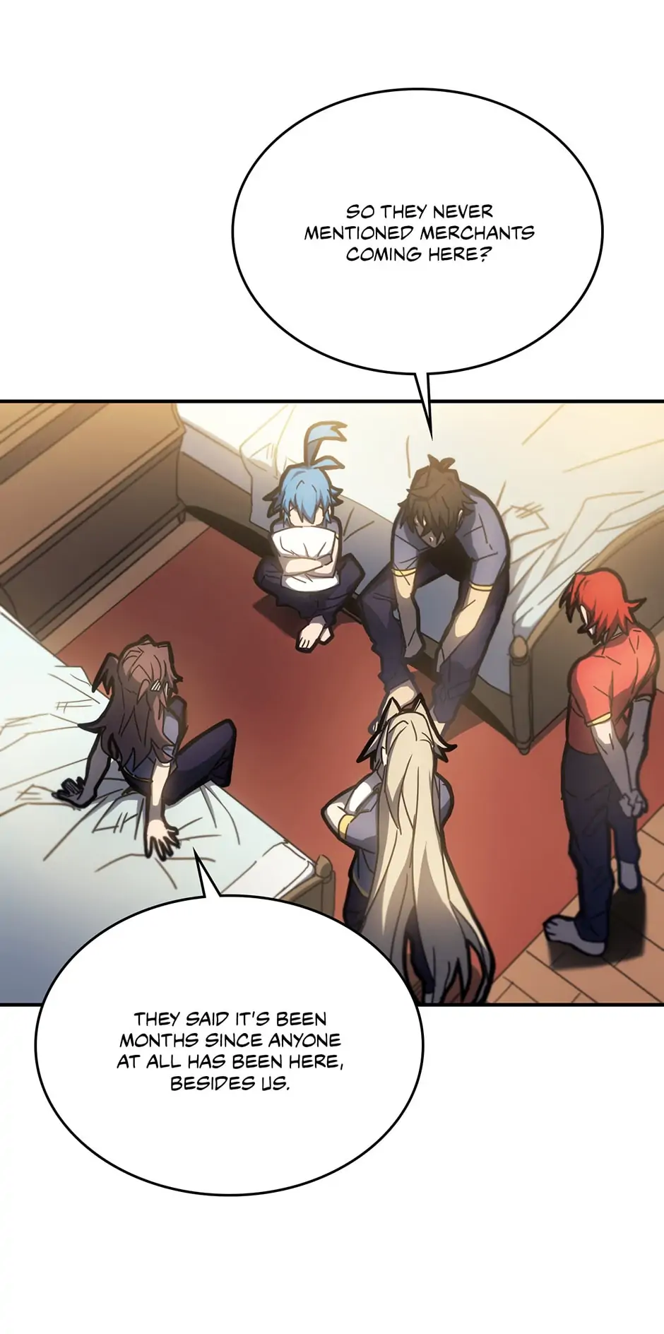 Read A Returner’s Magic Should Be Special EN Manga Online