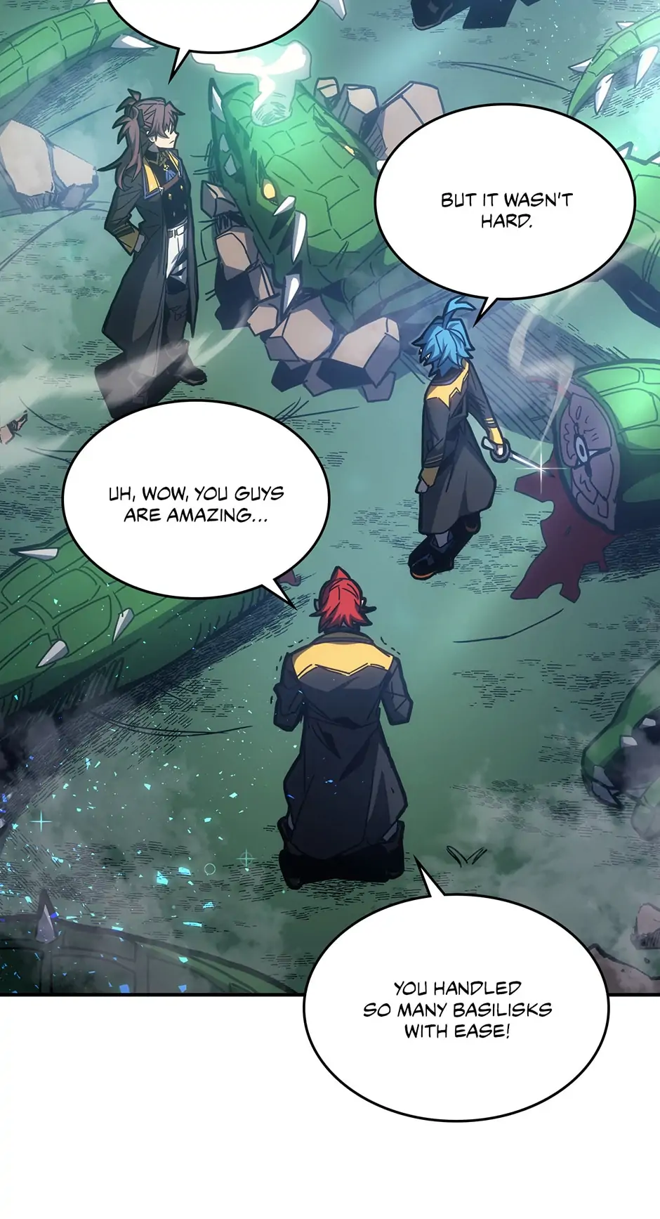 Read A Returner’s Magic Should Be Special EN Manga Online