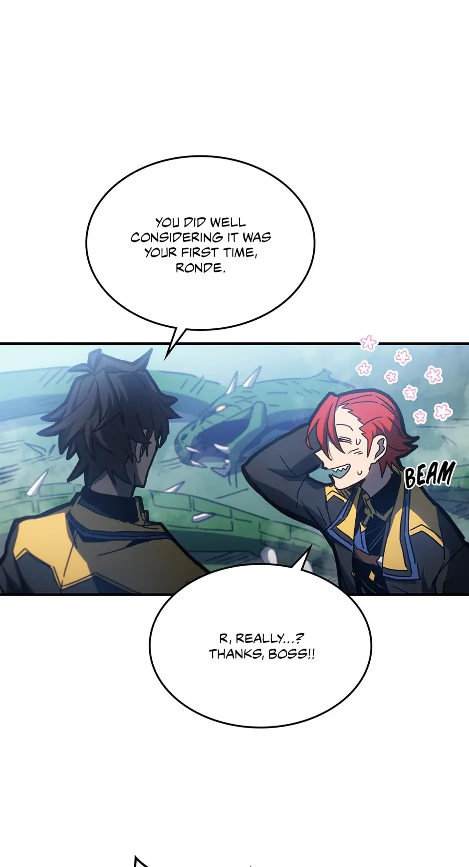 Read A Returner’s Magic Should Be Special EN Manga Online