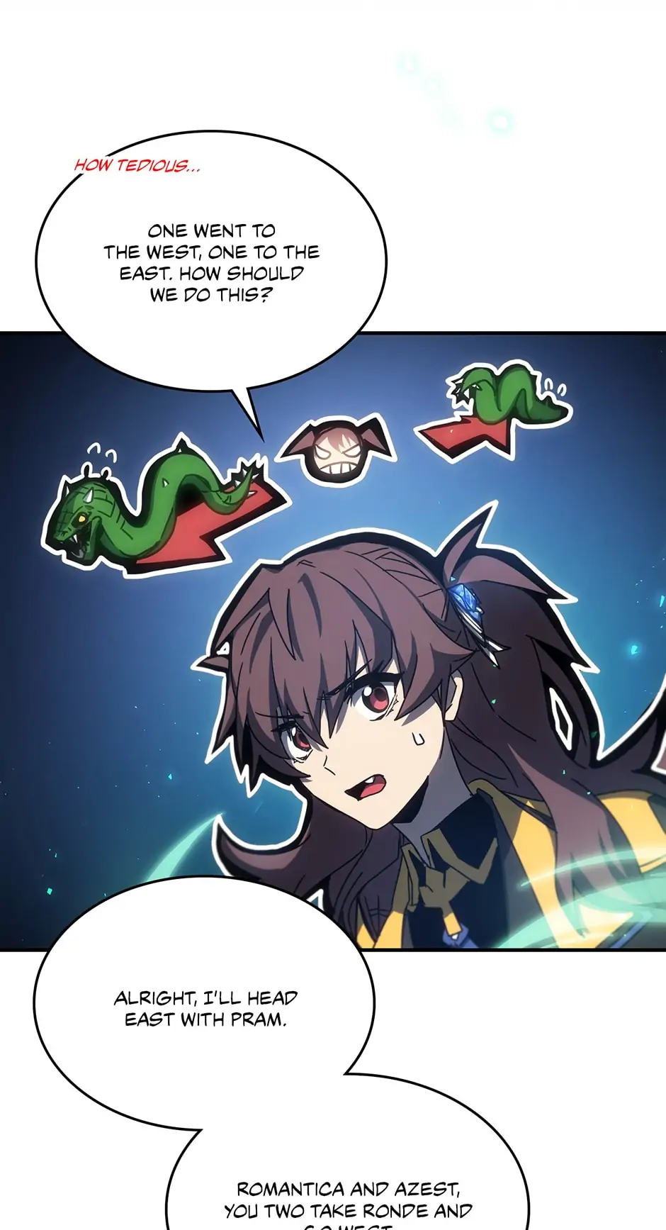 Read A Returner’s Magic Should Be Special EN Manga Online
