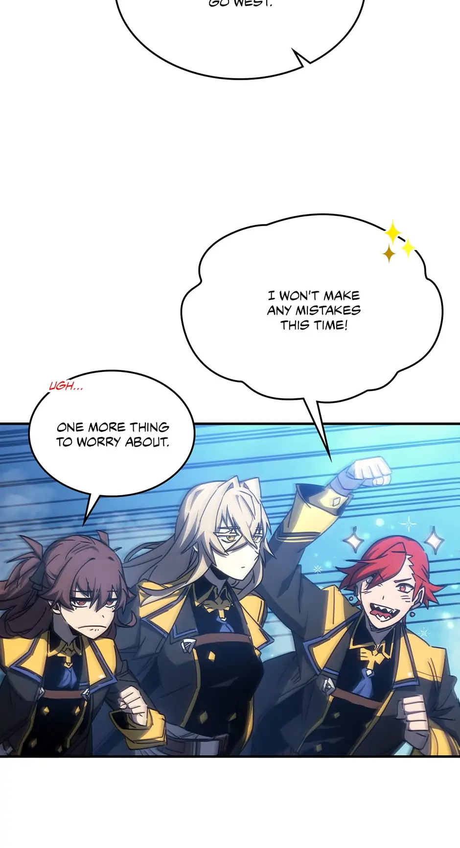 Read A Returner’s Magic Should Be Special EN Manga Online