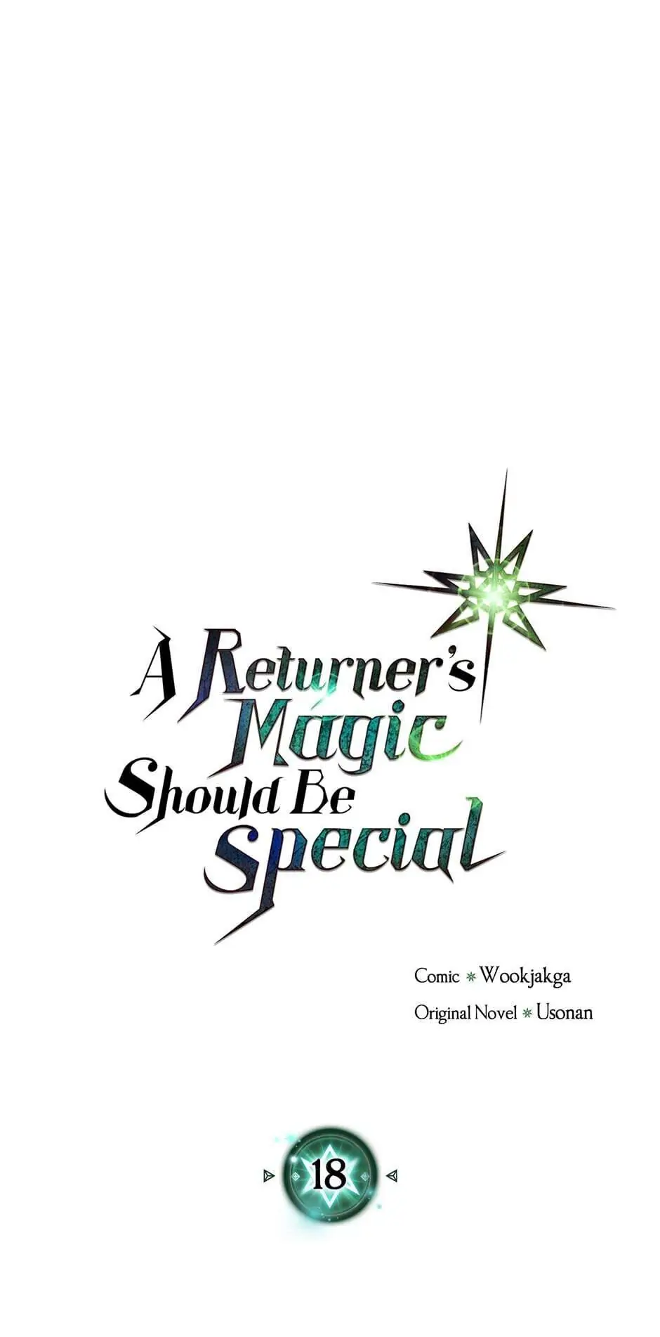 Read A Returner’s Magic Should Be Special EN Manga Online